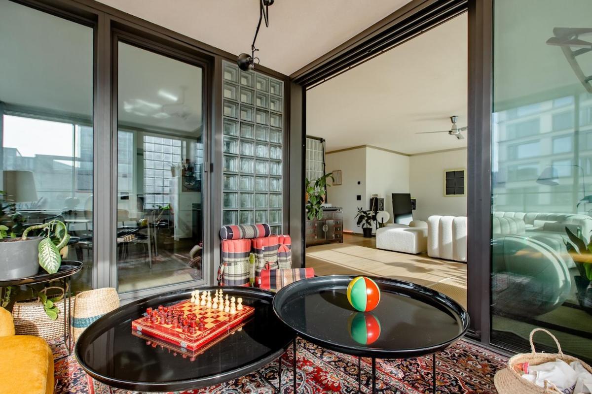 Apartment Art Loft Downtown Zurich