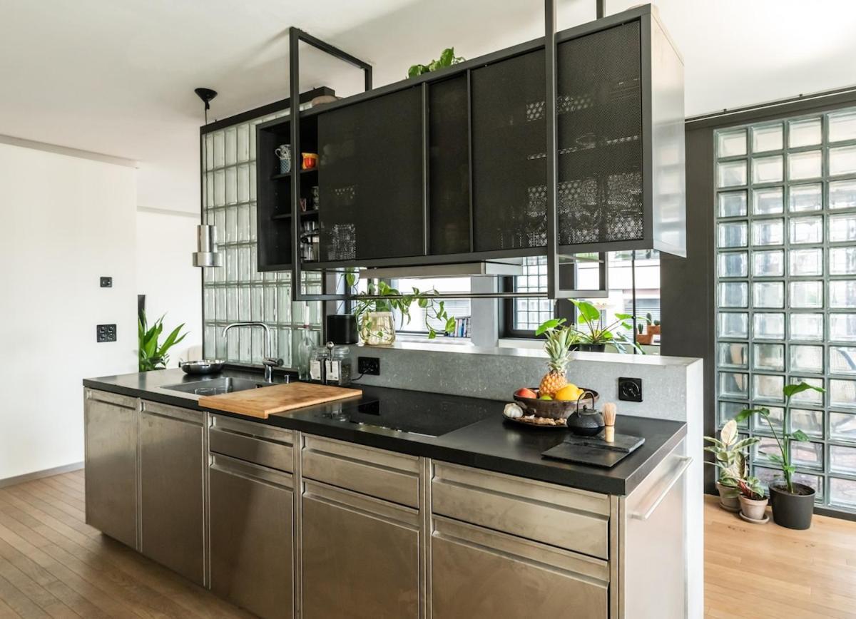 Art Loft Downtown * Zurich