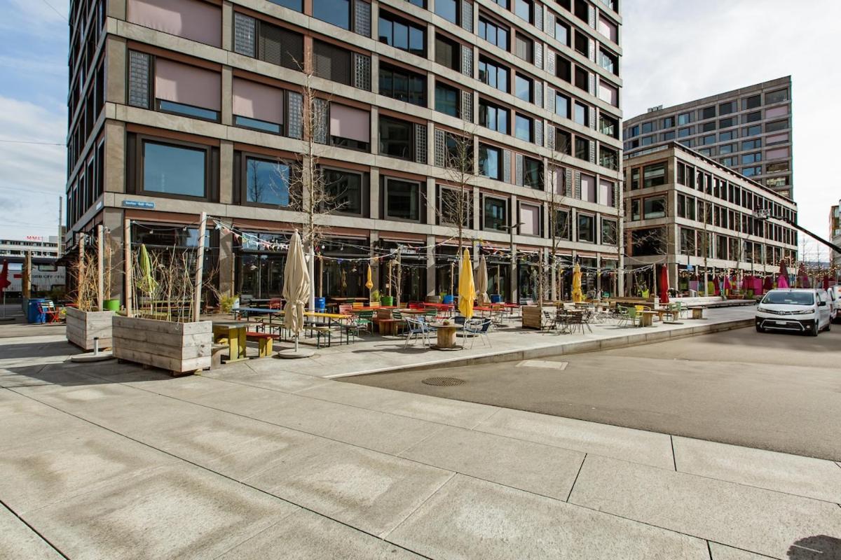 Apartment Art Loft Downtown Zurich