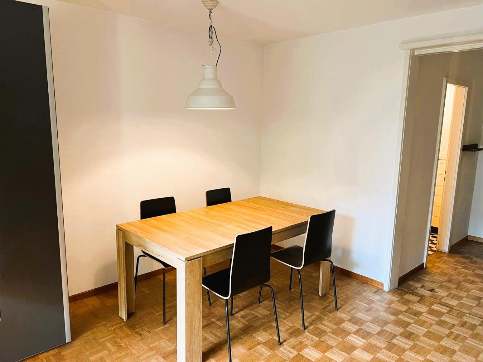 Center Flats With Balcony & Garden View Rigi - Self Checkin *