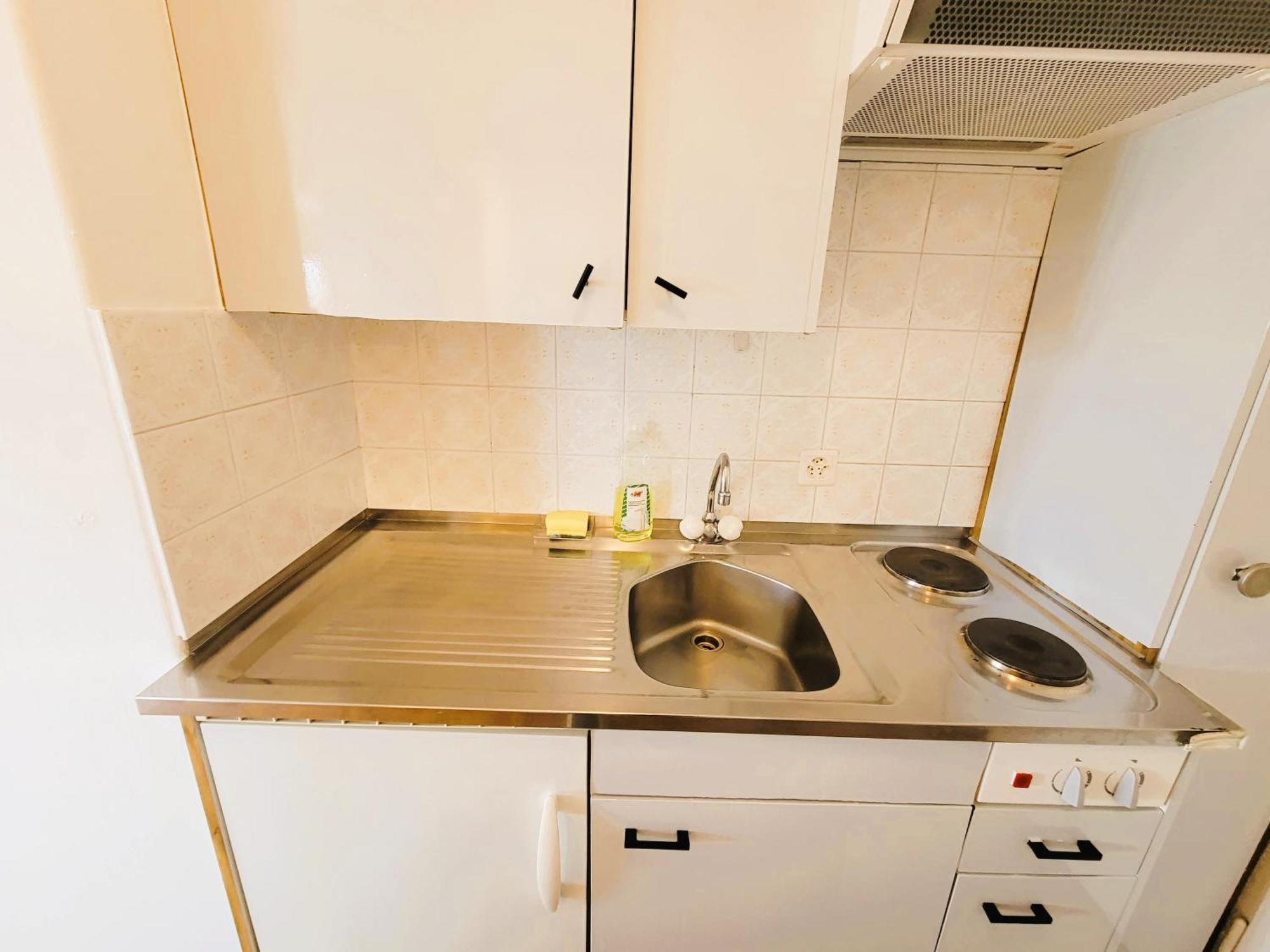 Center Flats With Balcony & Garden View Rigi - Self Checkin Zurich