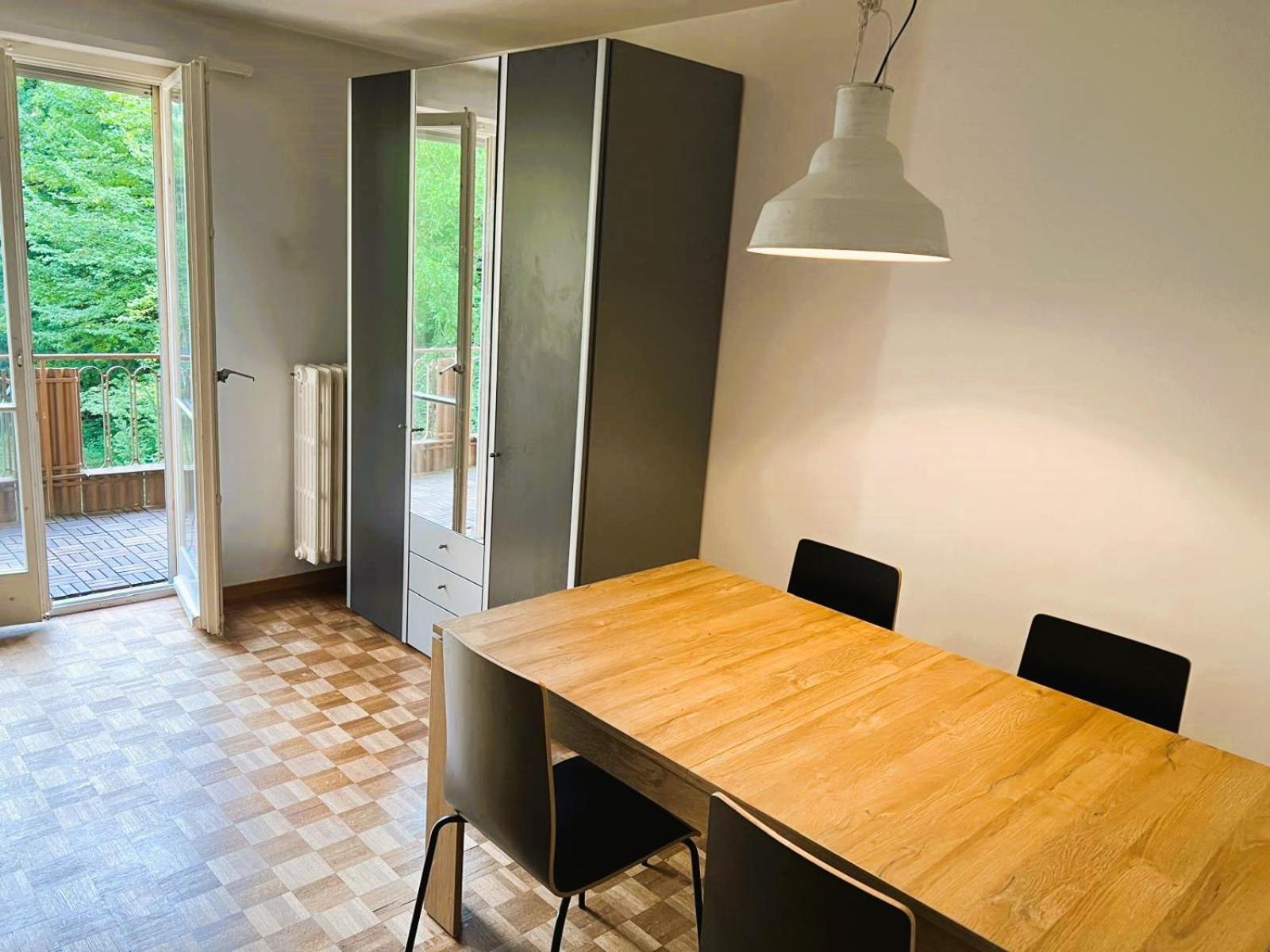 Center Flats With Balcony & Garden View Rigi - Self Checkin * Zurich