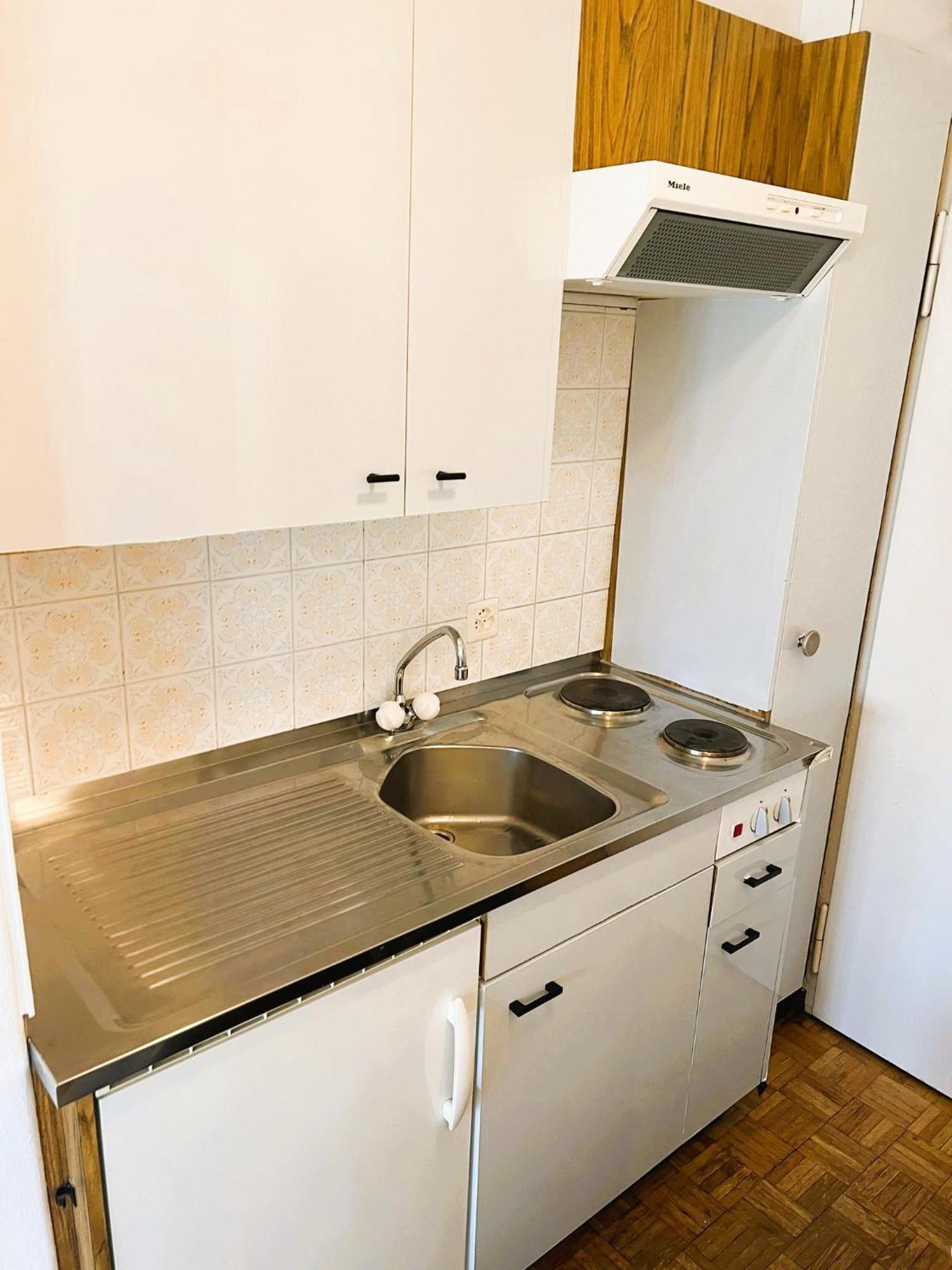 Center Flats With Balcony & Garden View Rigi - Self Checkin Zurich