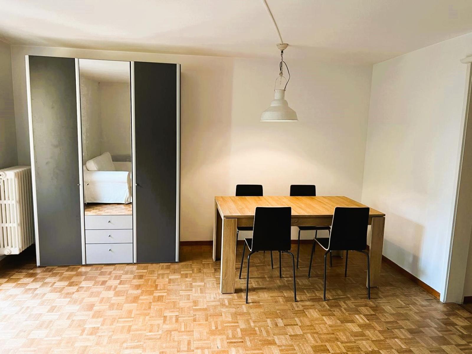 Center Flats With Balcony & Garden View Rigi - Self Checkin