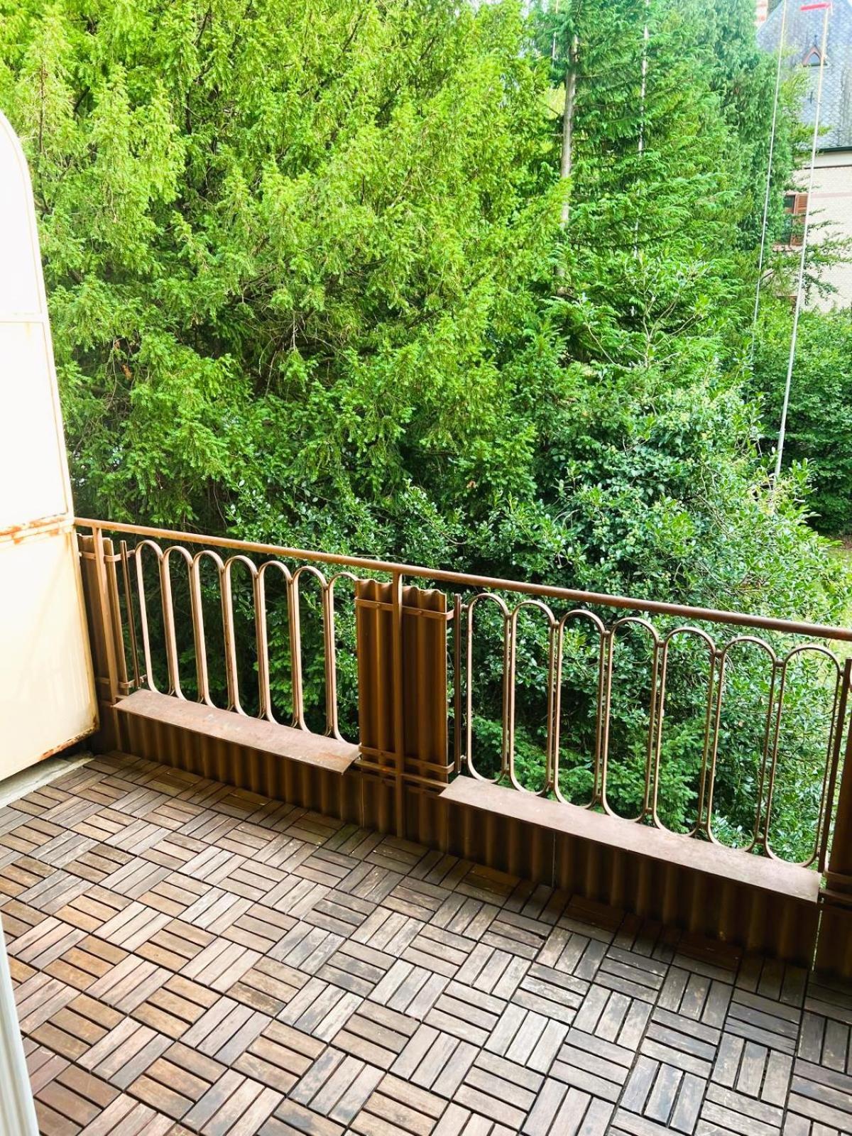 Center Flats With Balcony & Garden View Rigi - Self Checkin Apartment *