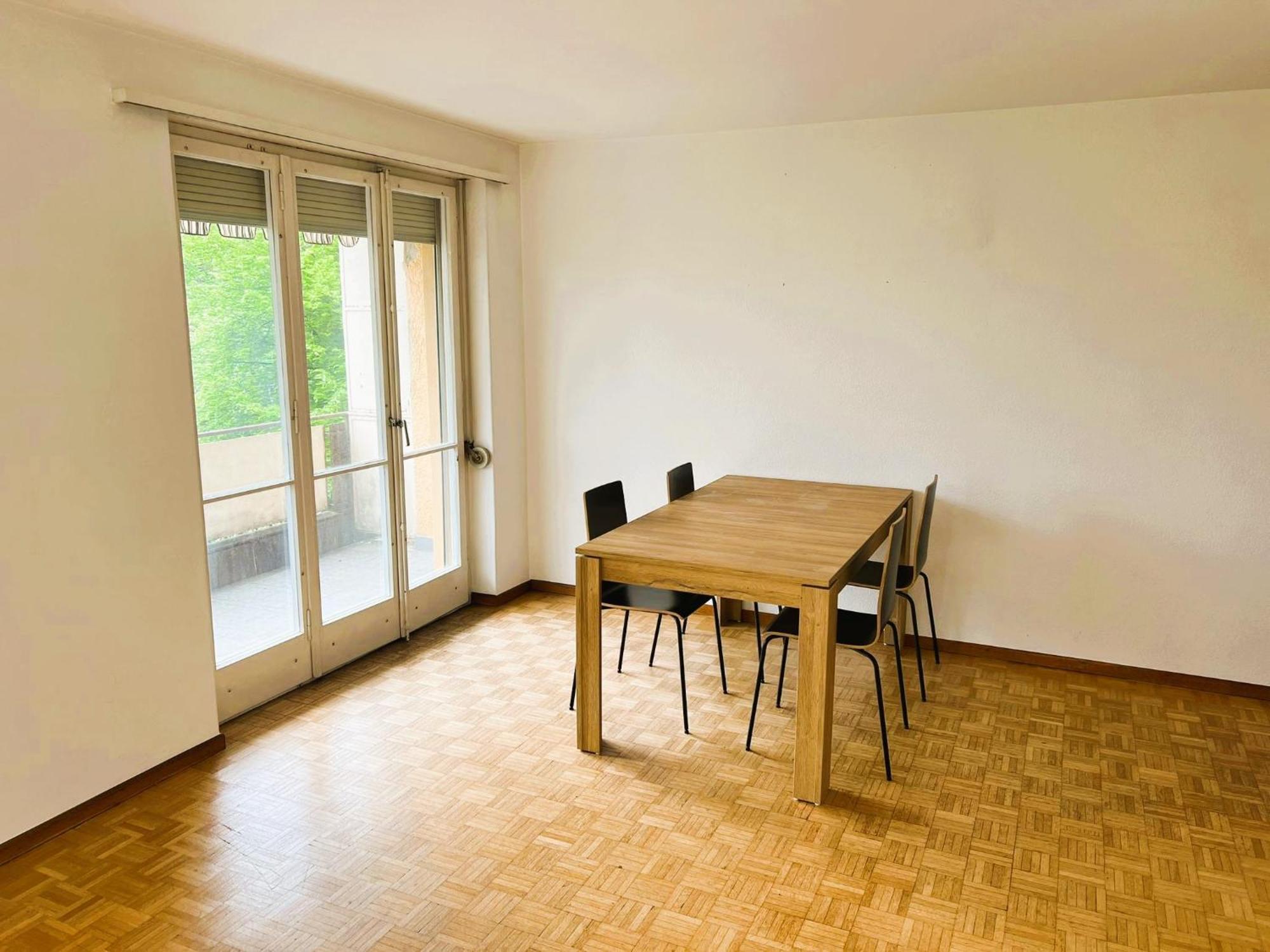 Center Flats With Balcony & Garden View Rigi - Self Checkin