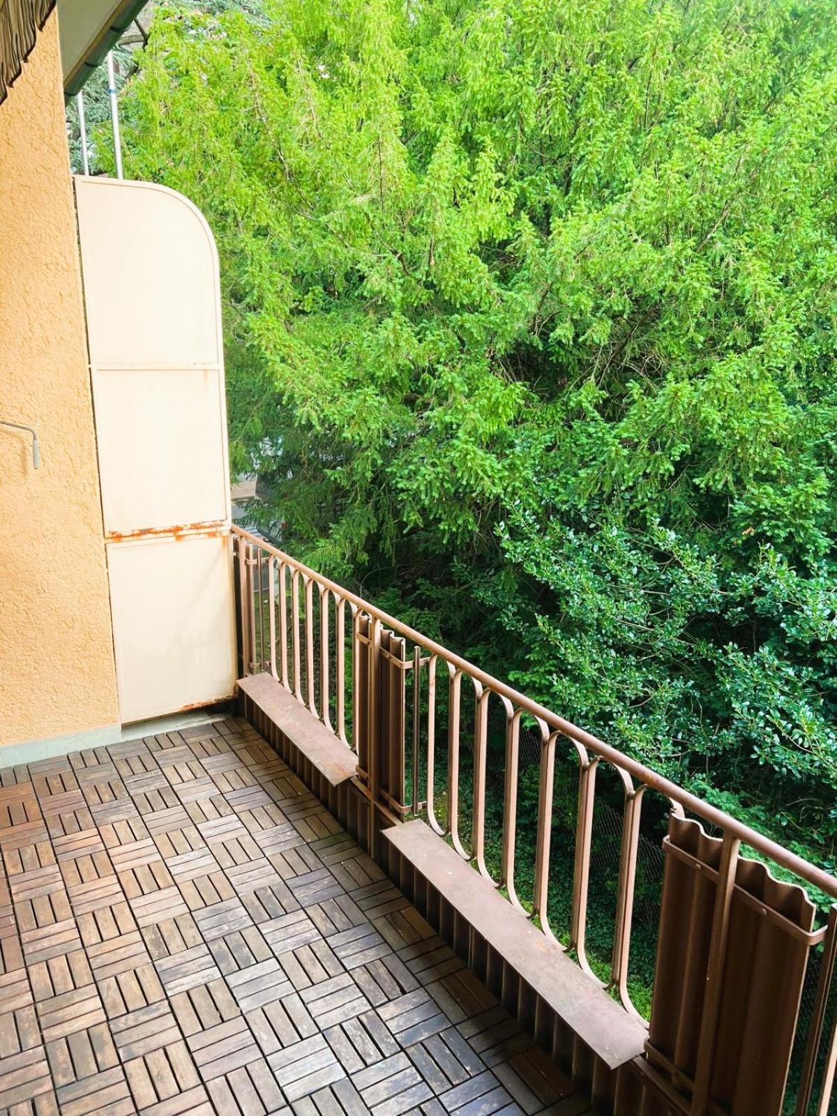 Center Flats With Balcony & Garden View Rigi - Self Checkin Zurich