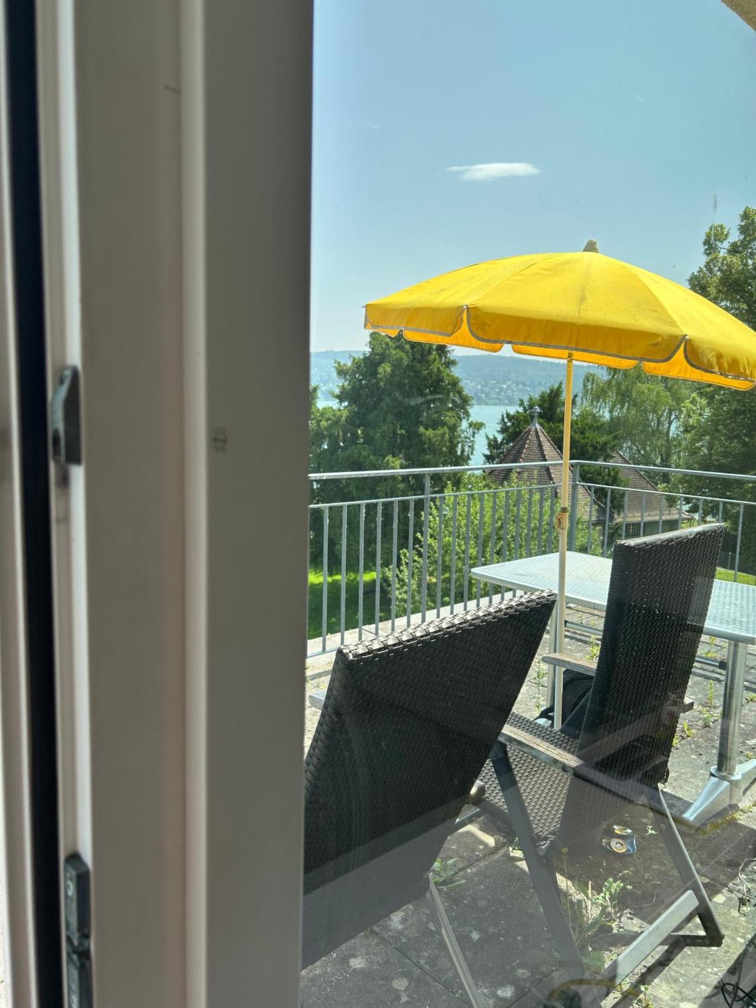 Homestay Zuerichsee, Atemberaubender Aussicht *