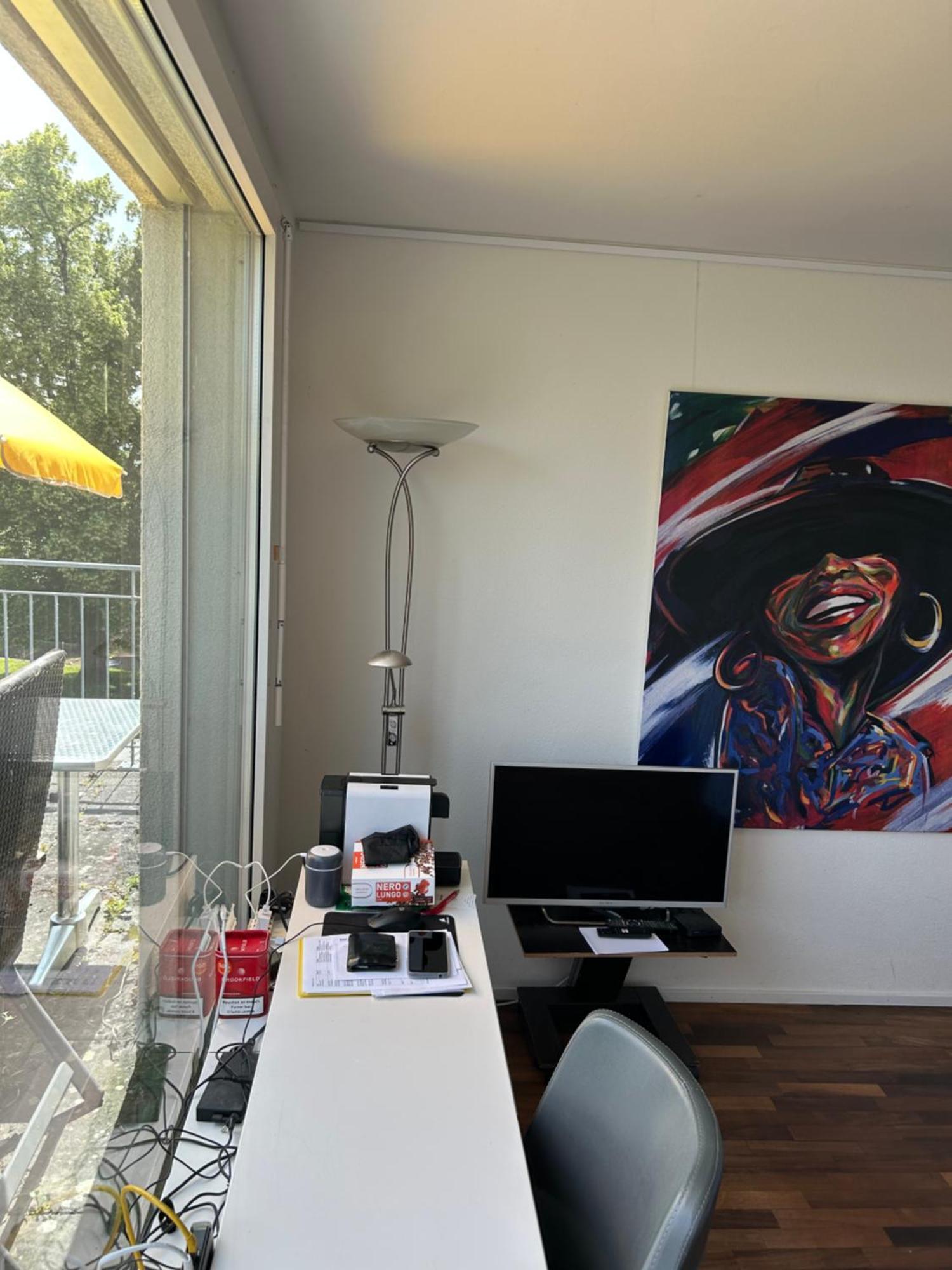 Zuerichsee, Atemberaubender Aussicht