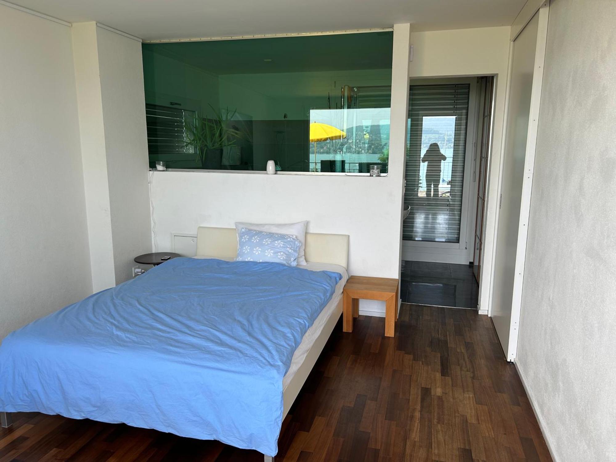 Zuerichsee, Atemberaubender Aussicht Homestay *