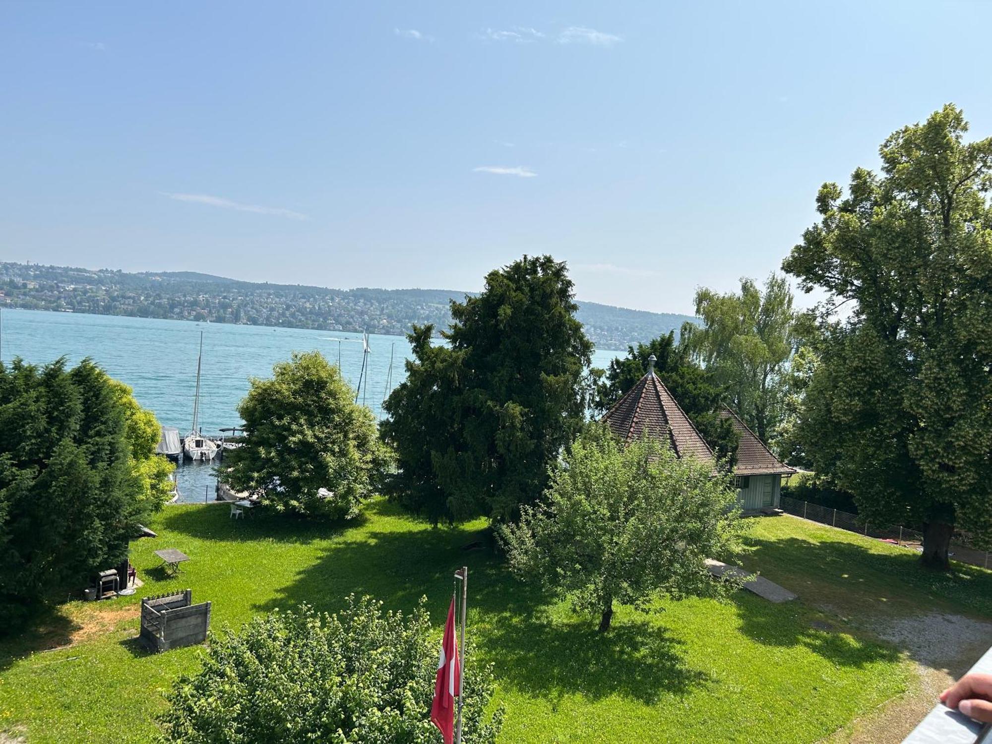 Zuerichsee, Atemberaubender Aussicht * Zurich