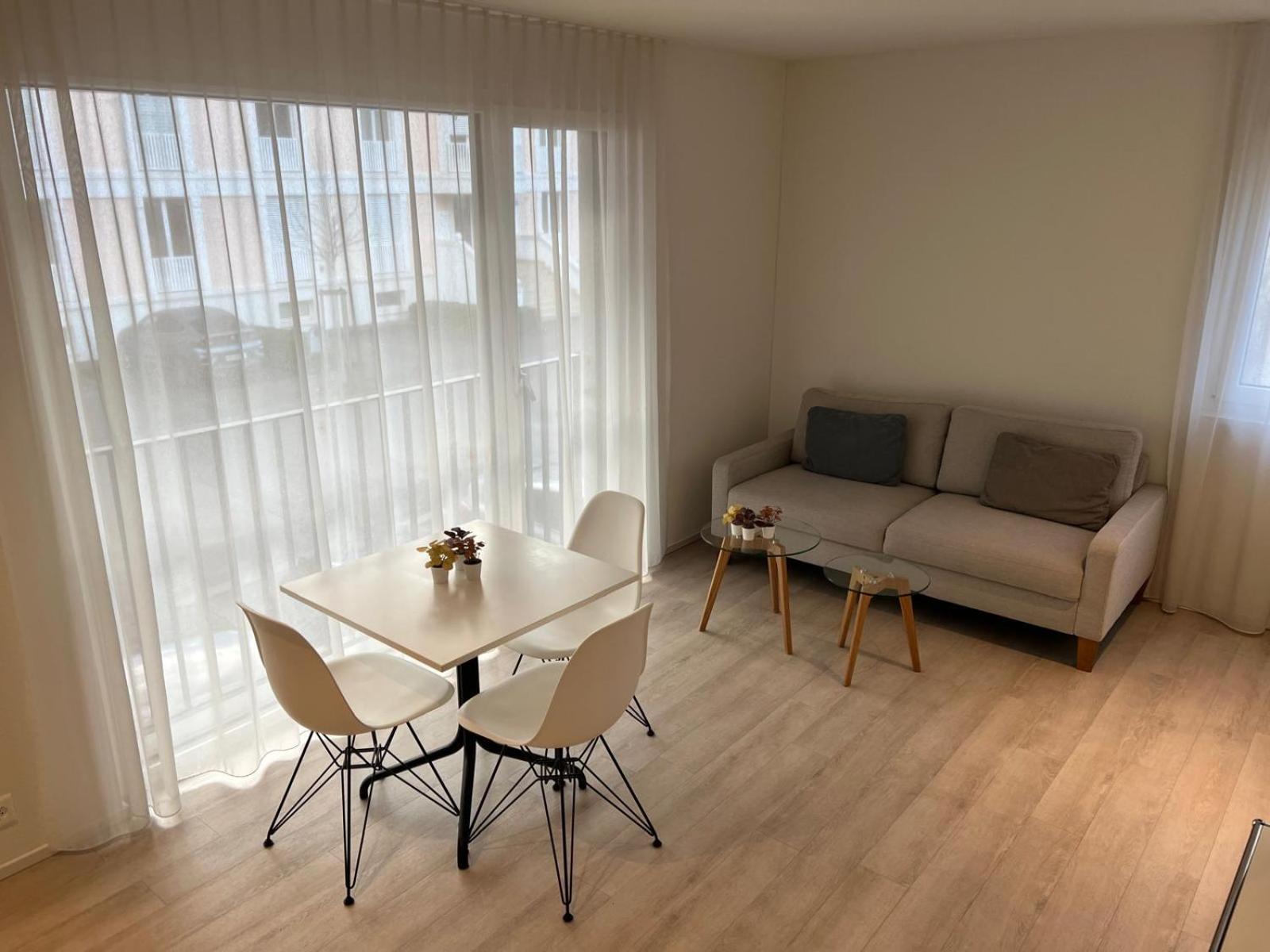 Apartment Stunning Apartments, Bernina - Self Checkin Zurich