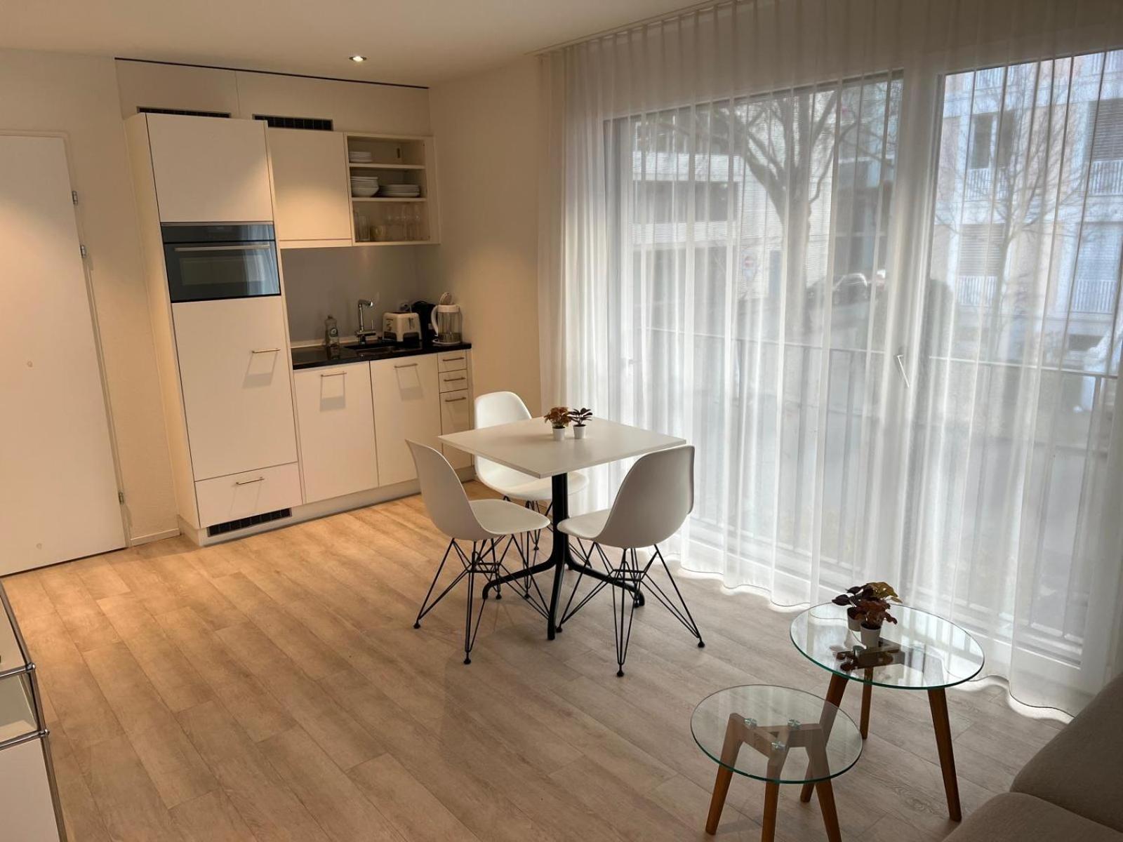 Stunning Apartments, Bernina - Self Checkin Apartment