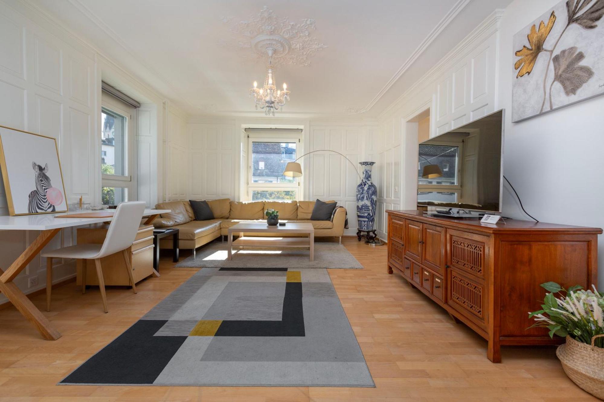 Kaya Diamond - 2br With Huge Terrace * Zurich