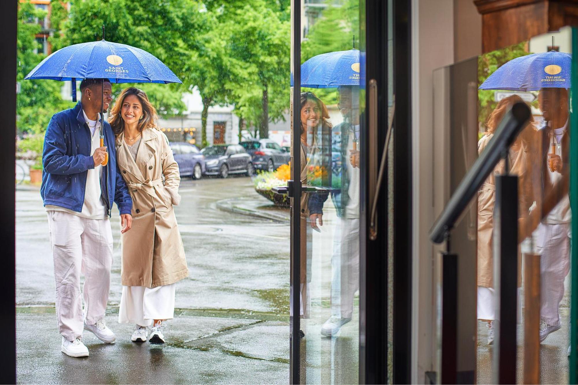 Saint Georges Hotel Zurich