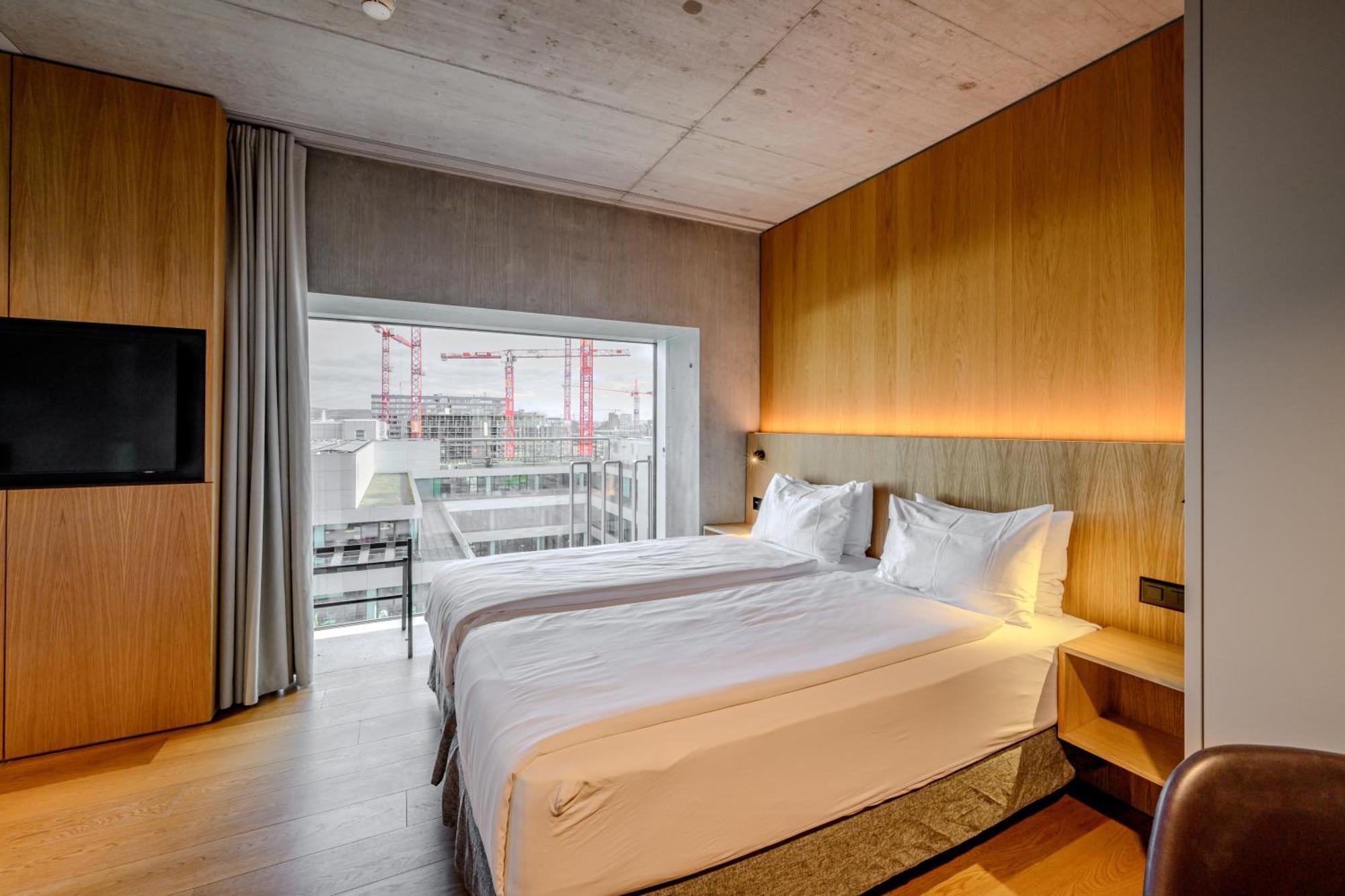Placid Hotel Design & Lifestyle Zurich 4*