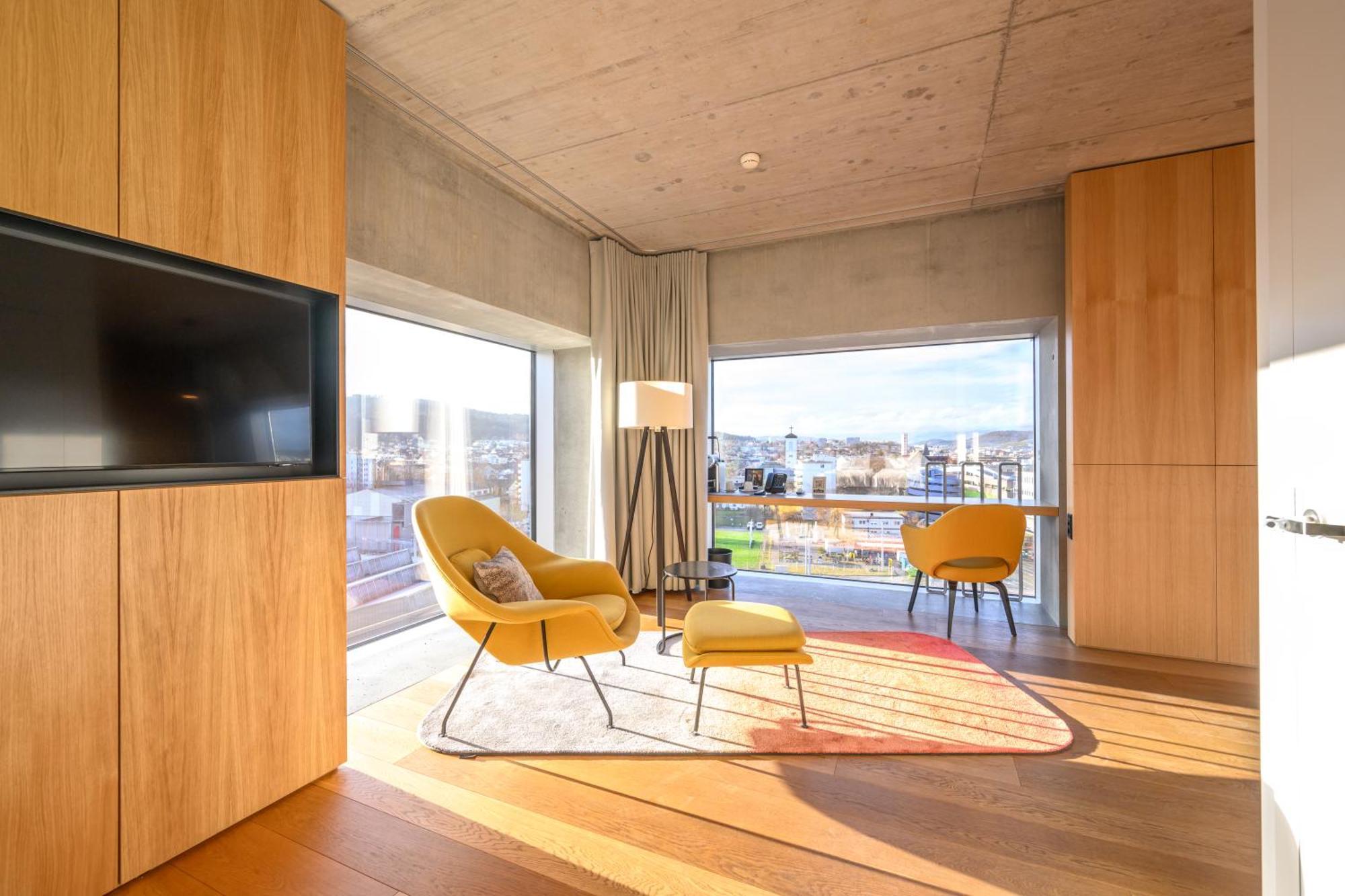 Placid Hotel Design & Lifestyle Zurich Hotel