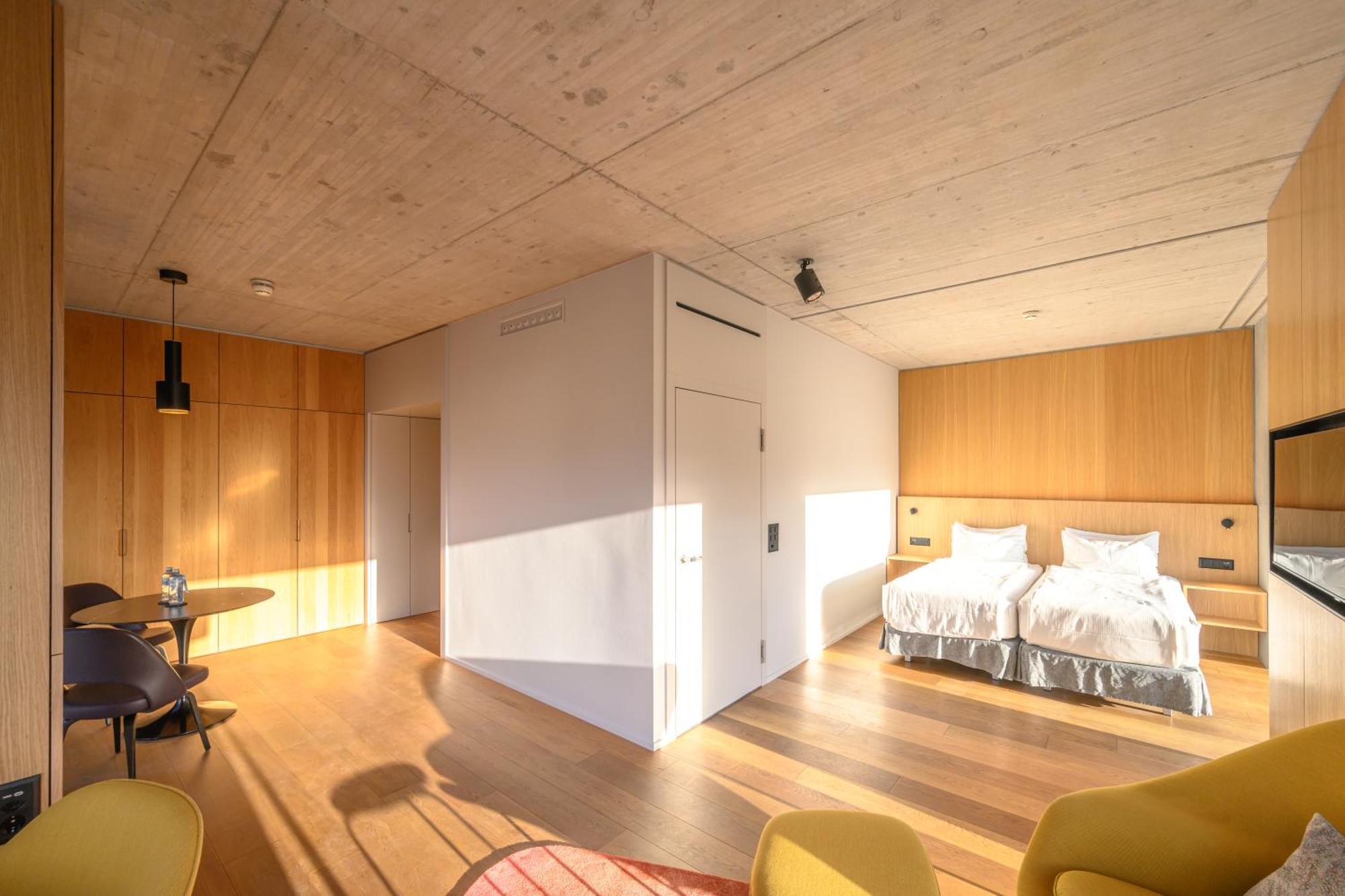 Hotel Placid Hotel Design & Lifestyle Zurich