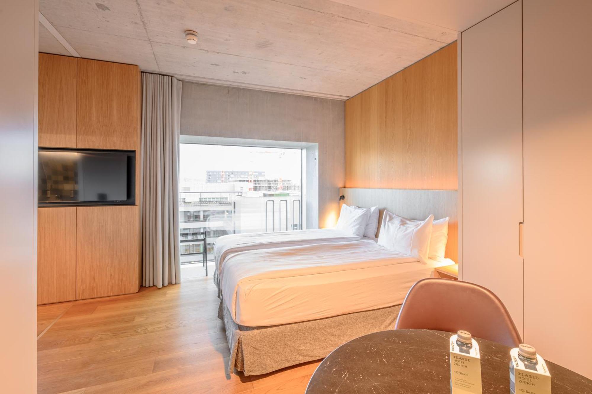 Placid Hotel Design & Lifestyle Zurich 4*