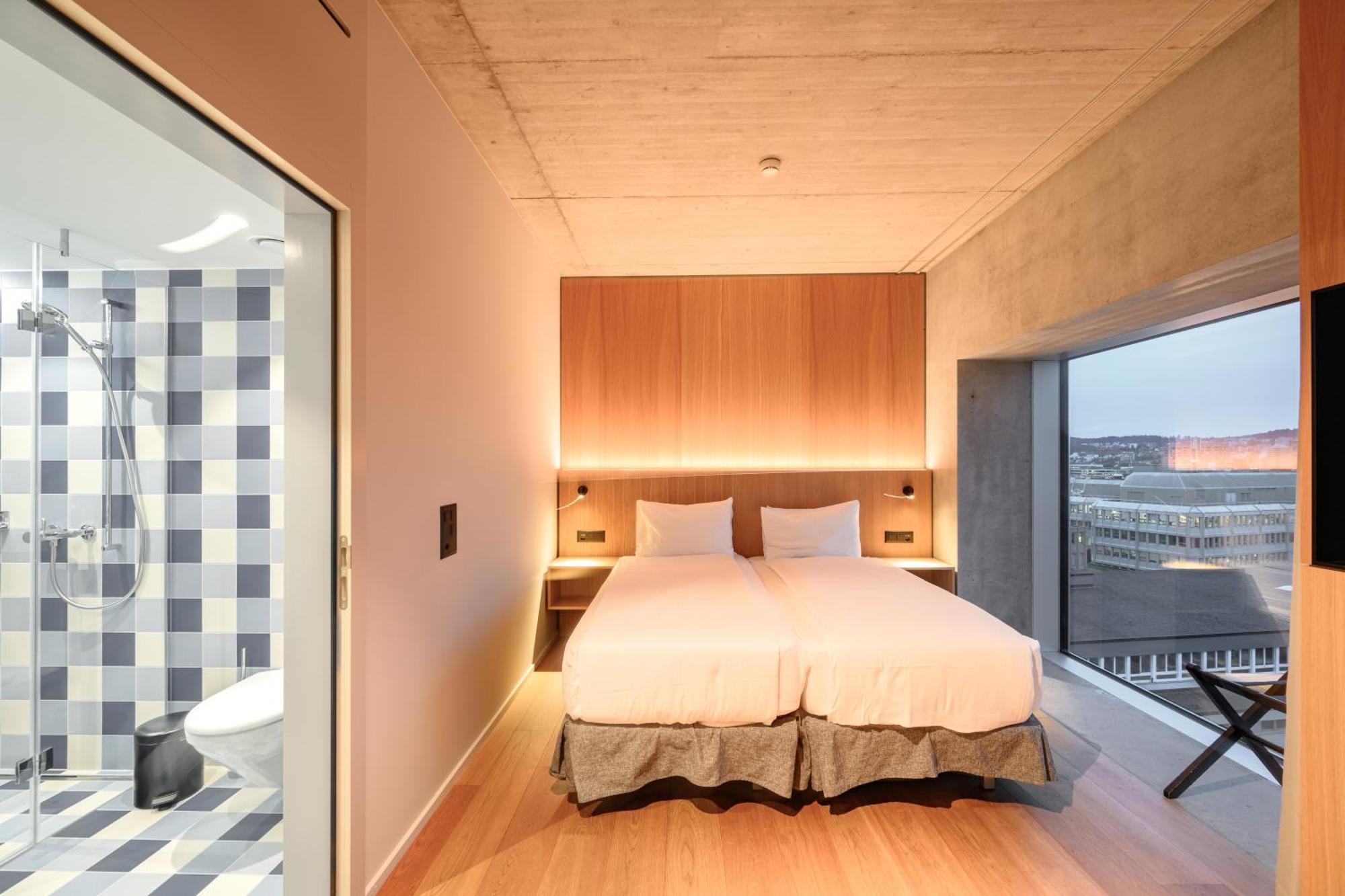 Placid Hotel Design & Lifestyle Zurich