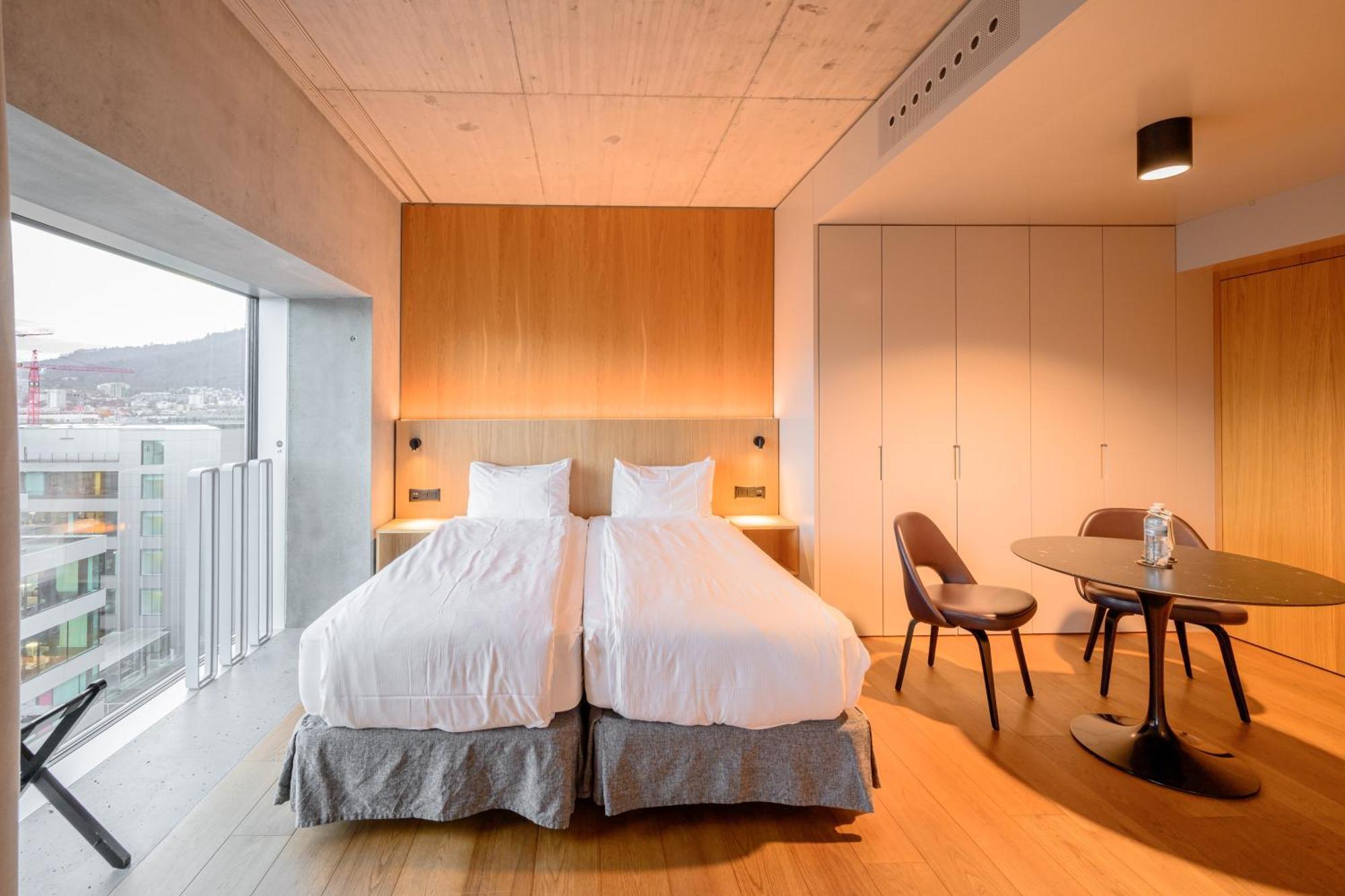 Placid Hotel Design & Lifestyle Zurich 4*