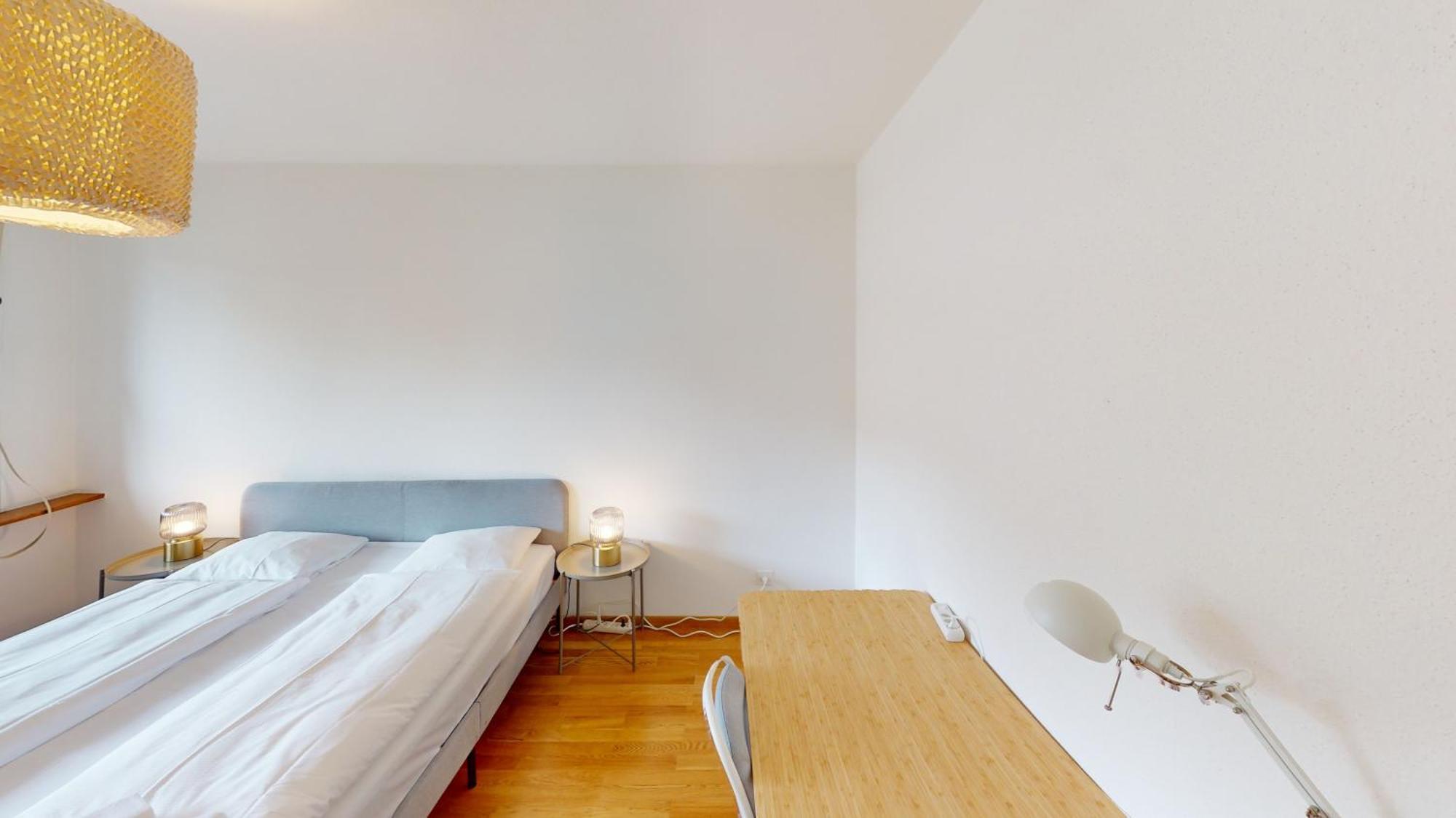 Apartment Basic & Simple On Langgruetstrasse *