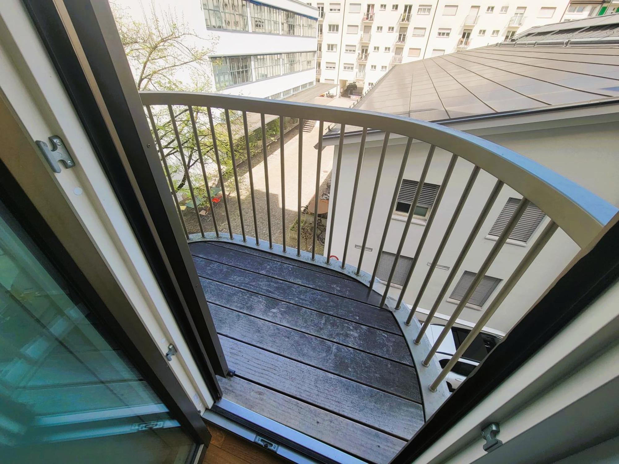 Stylish With Balcony Self Check-in A Hoh * Zurich