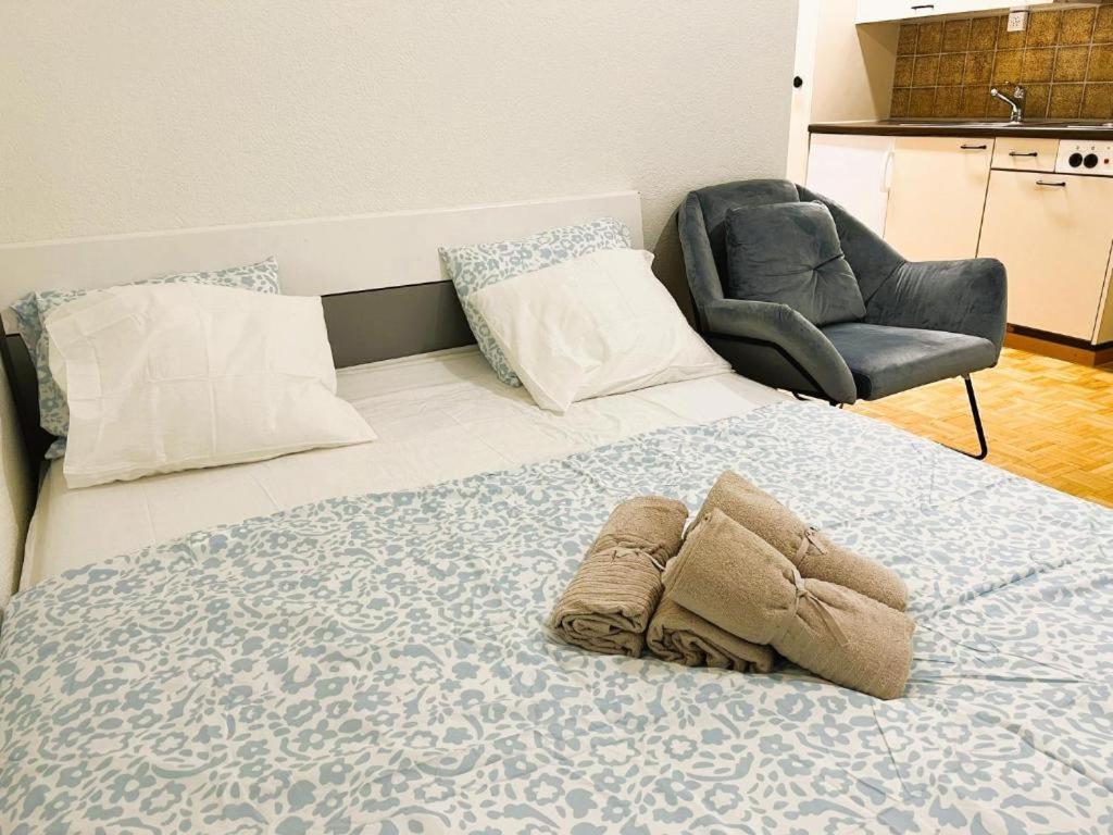 Apartment Center Next To Hb Main Train Station La - Self Checkin