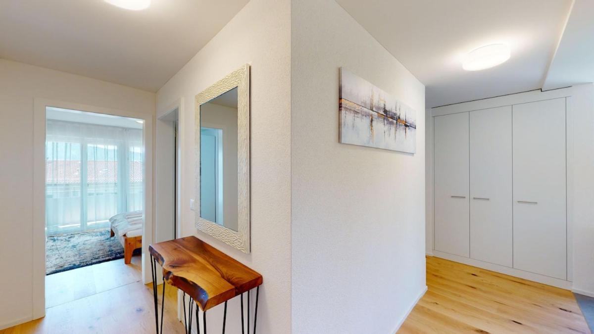 Apartment But Quiet 1br - Sun 6 Zurich