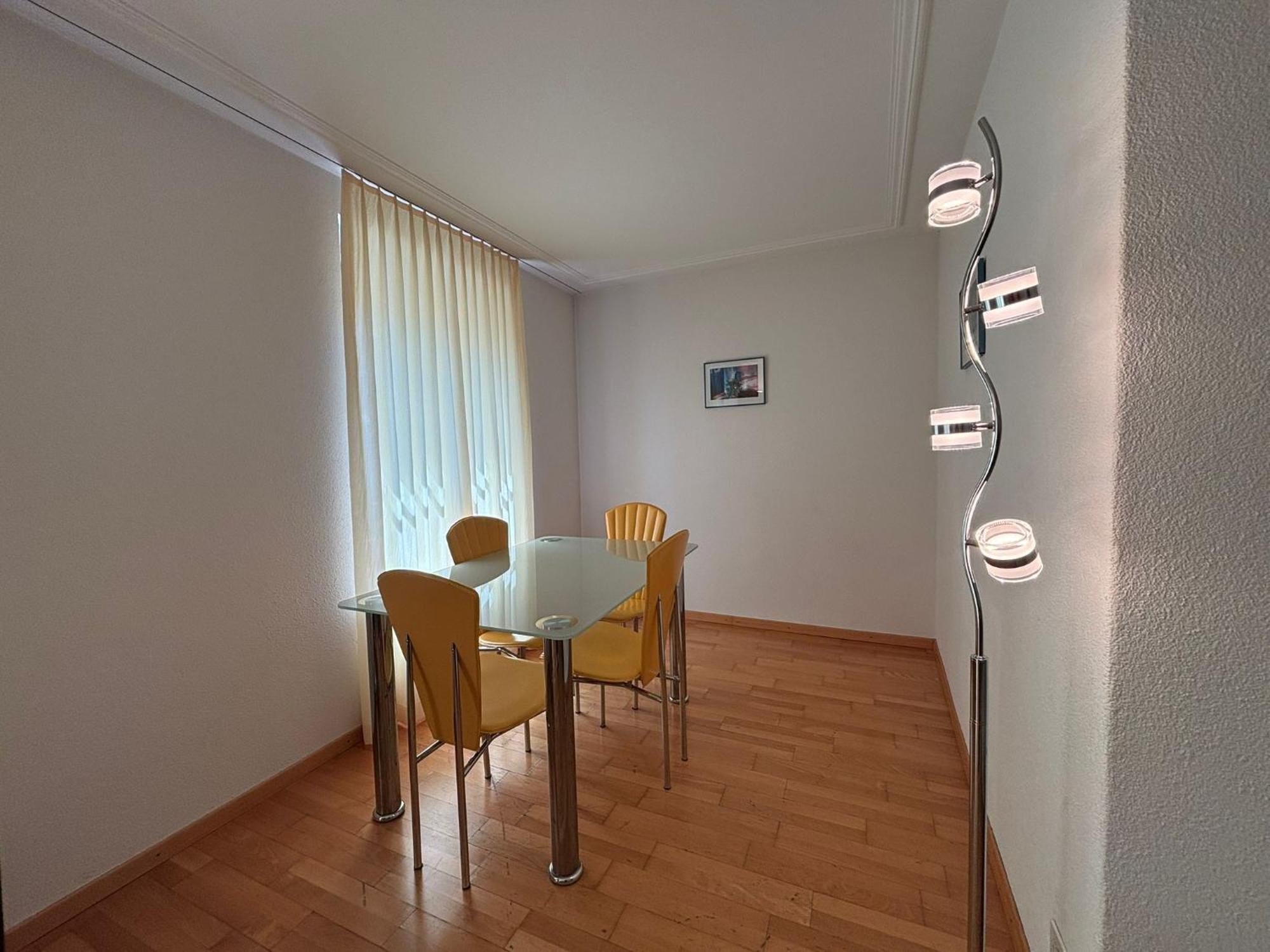 Apartment 1br Near - Joy St3 R Zurich