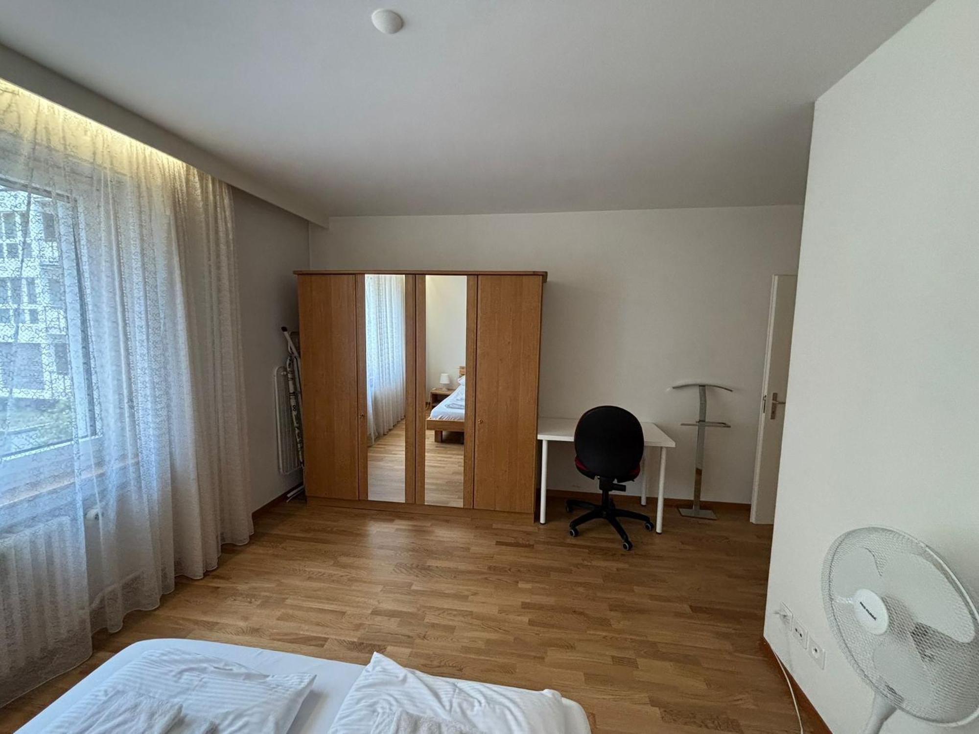 Quiet 1br In The Center - Hammer 4 Apartment *