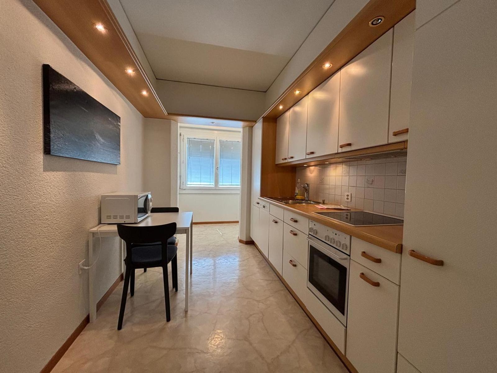 Quiet 1br In The Center - Hammer 4 Apartment Zurich