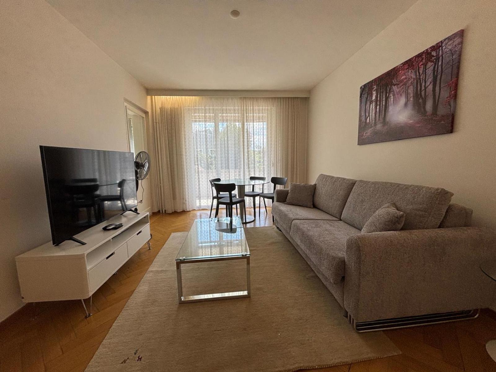 Quiet 1br In The Center - Hammer 4 Zurich