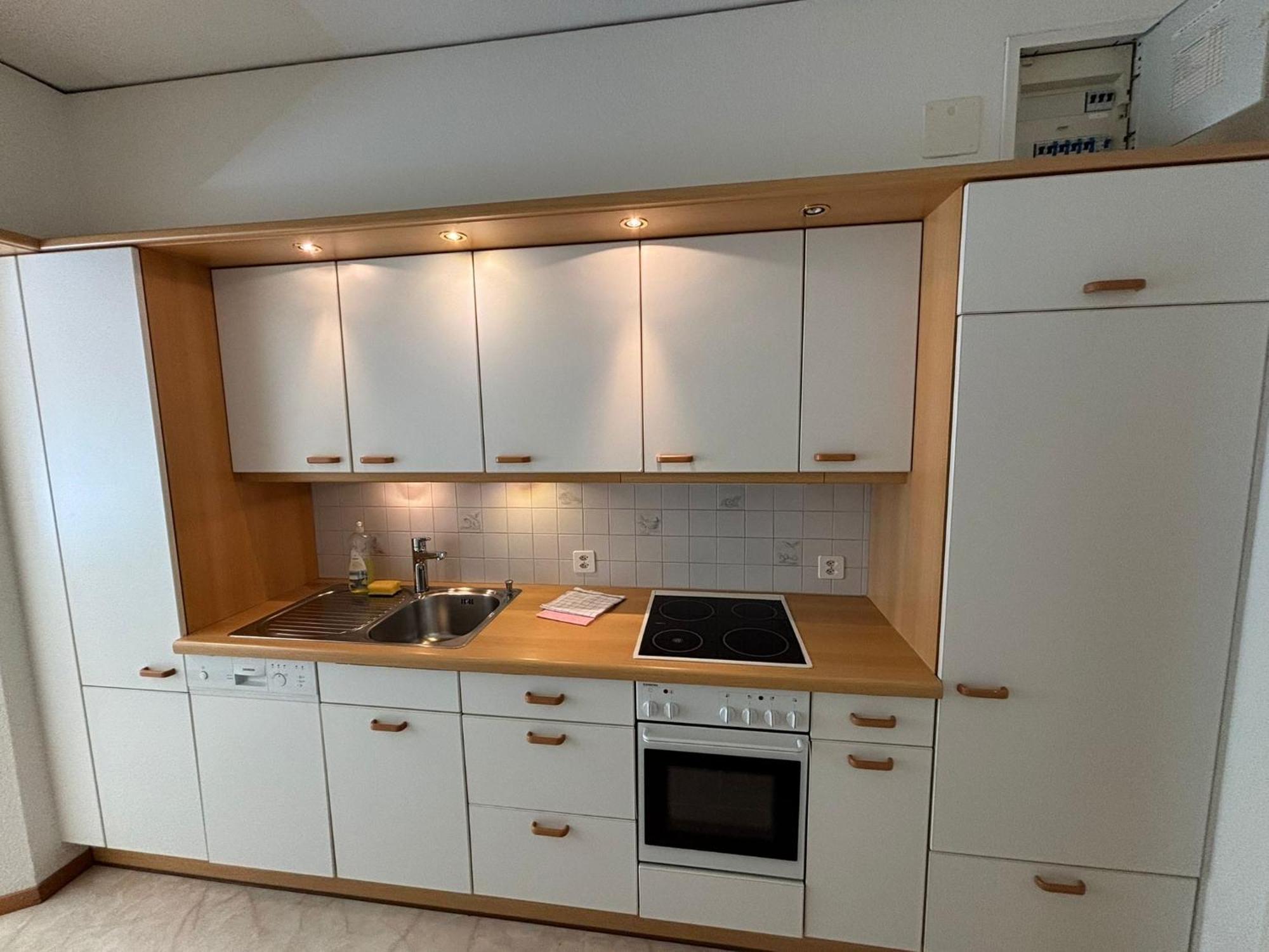 Apartment Quiet 1br In The Center - Hammer 4 Zurich