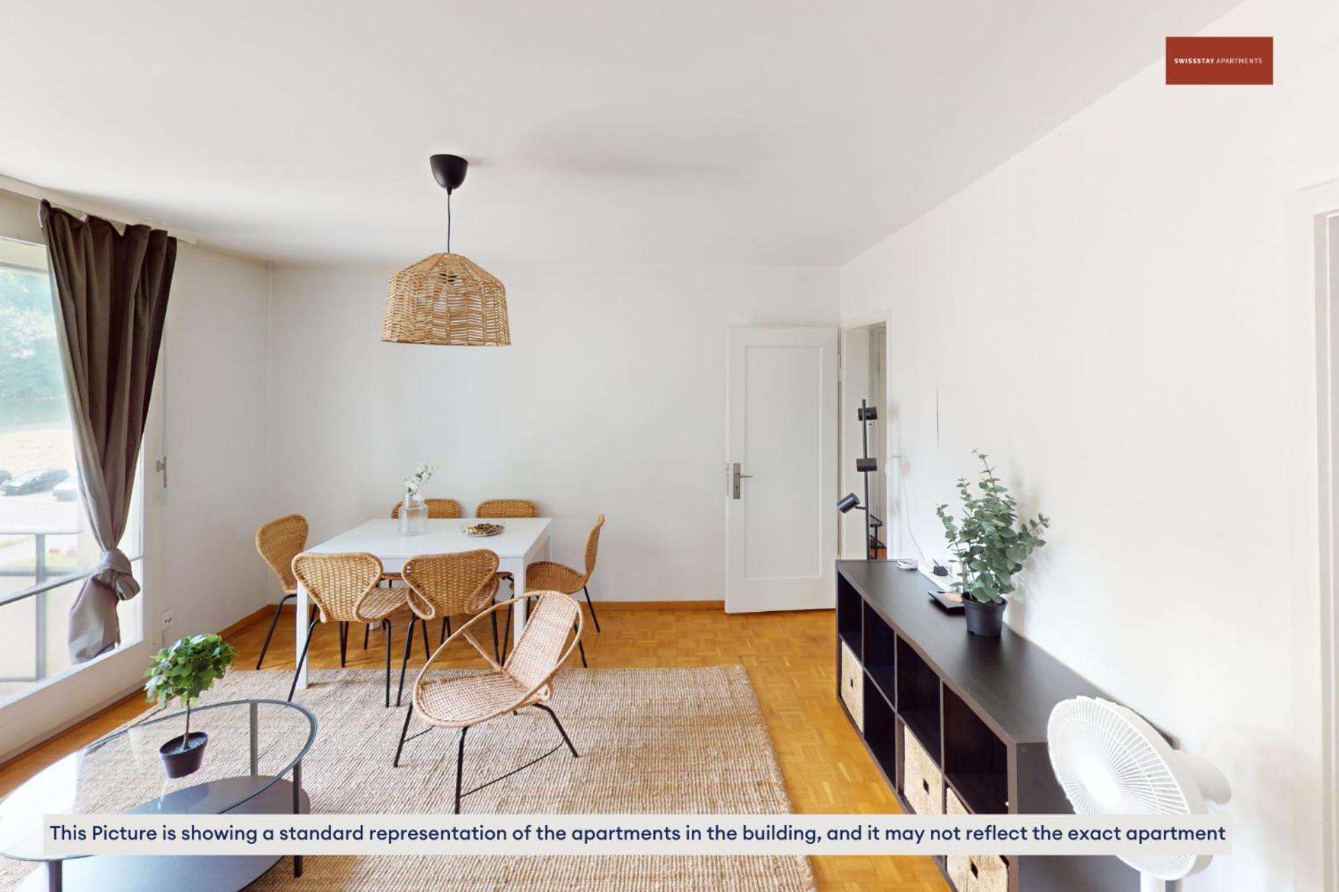 The Ideal Just What Need Apartment Zurich