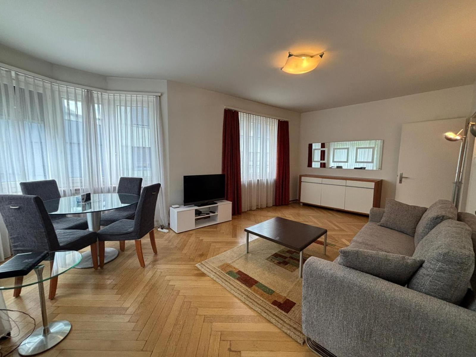 Spacious 1br Near And Opera - Mill 3 11 Zurich