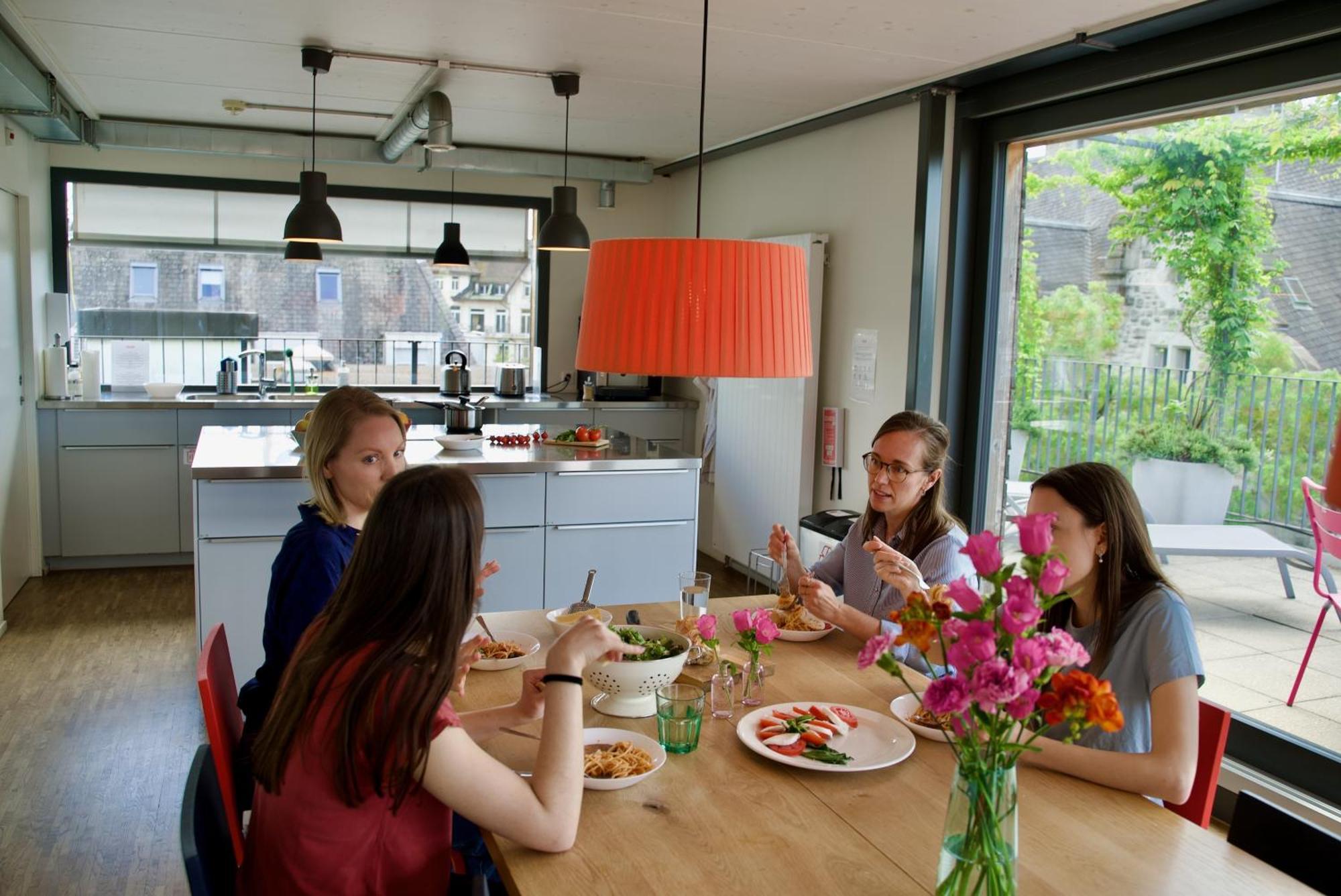 Guest house Josephine's - Women Only With Rooftop And Community Area