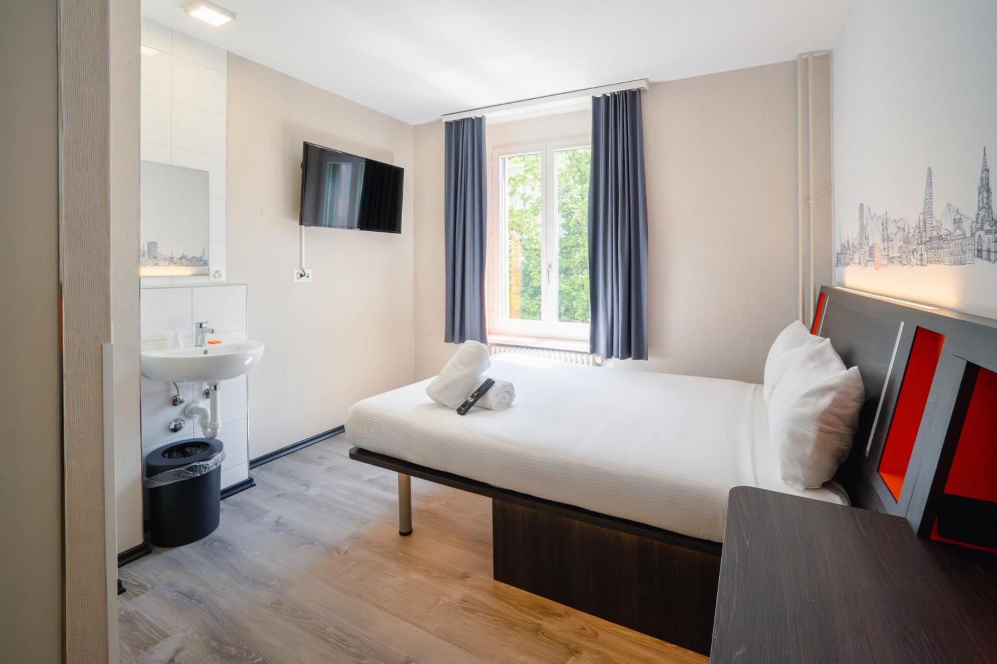 Hotel Easyhotel Main Station Zurique