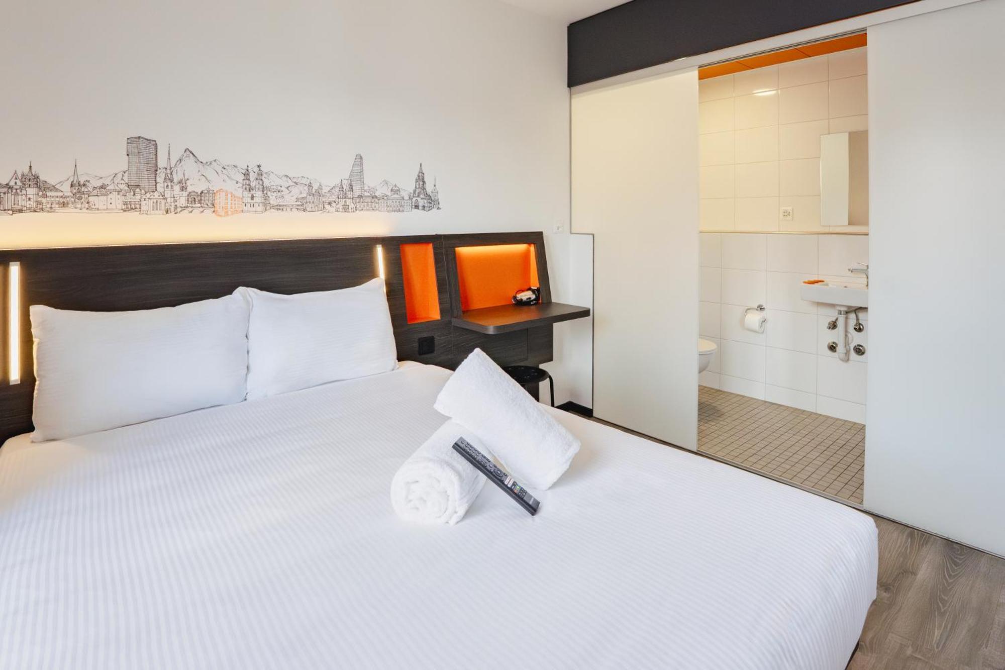 Hotel Easyhotel Main Station