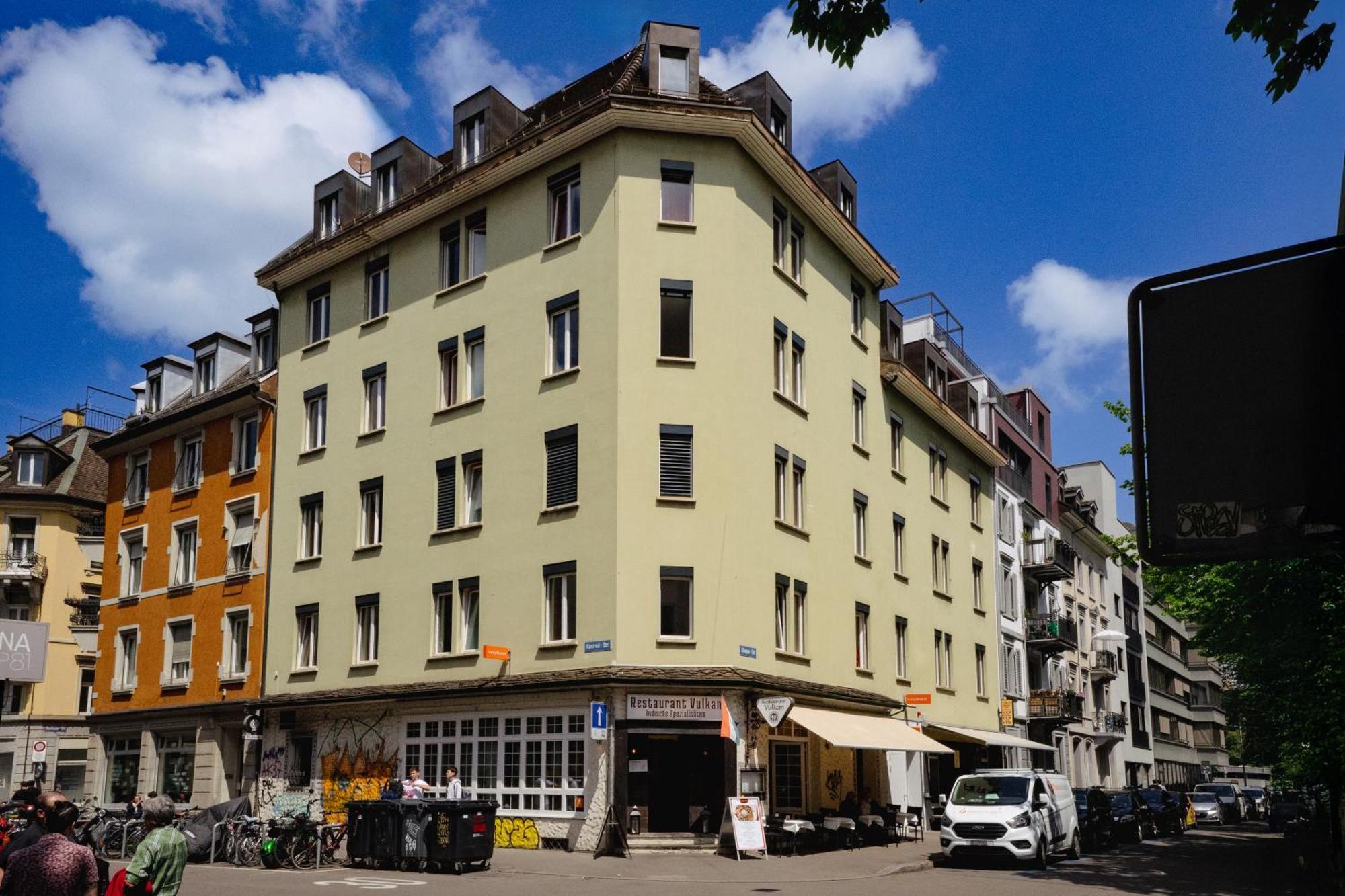 Hotel Easyhotel Main Station