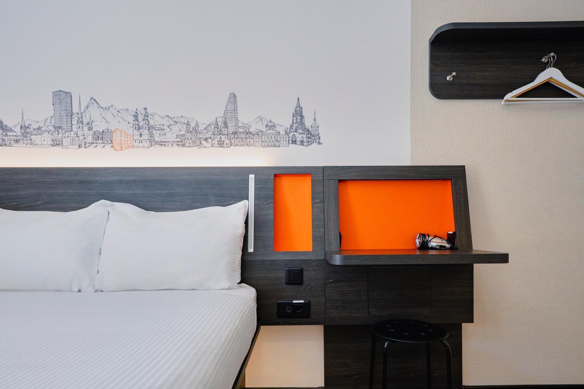 Hotel Easyhotel Main Station Zürich