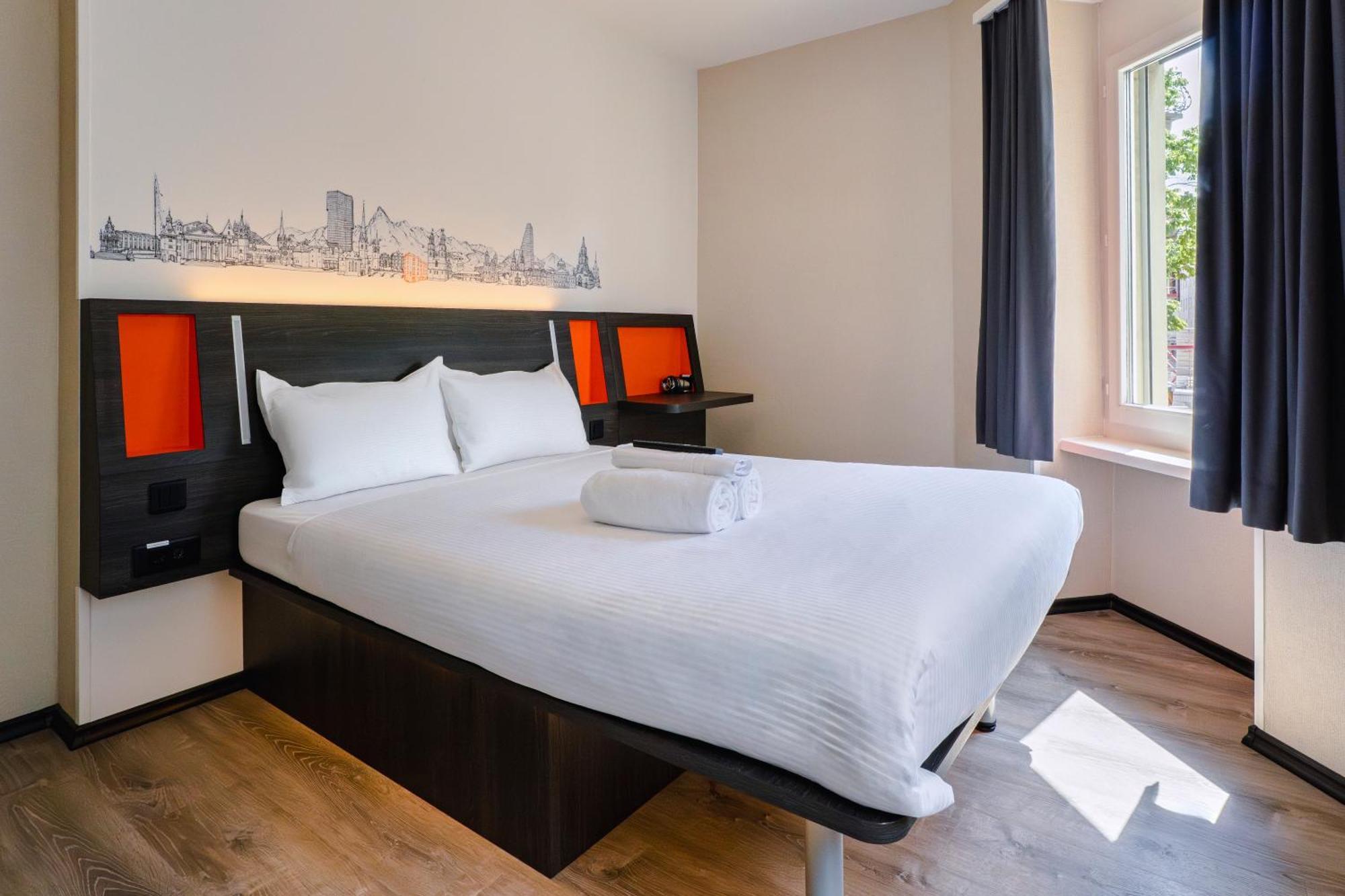 Easyhotel Main Station Zurique