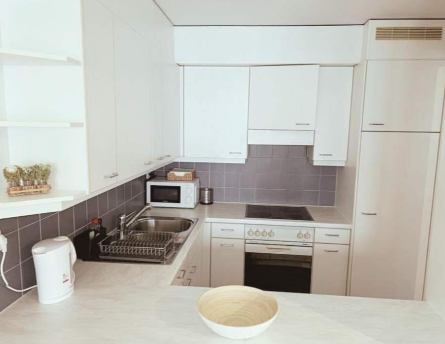 Apartment Large Flat, Downtown Center Next To Hb Main Station Muller - Self Checkin *