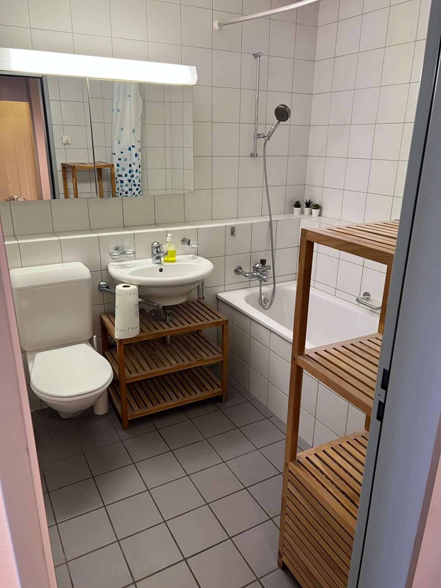 Apartment Large Flat, Downtown Center Next To Hb Main Station Muller - Self Checkin Zurich