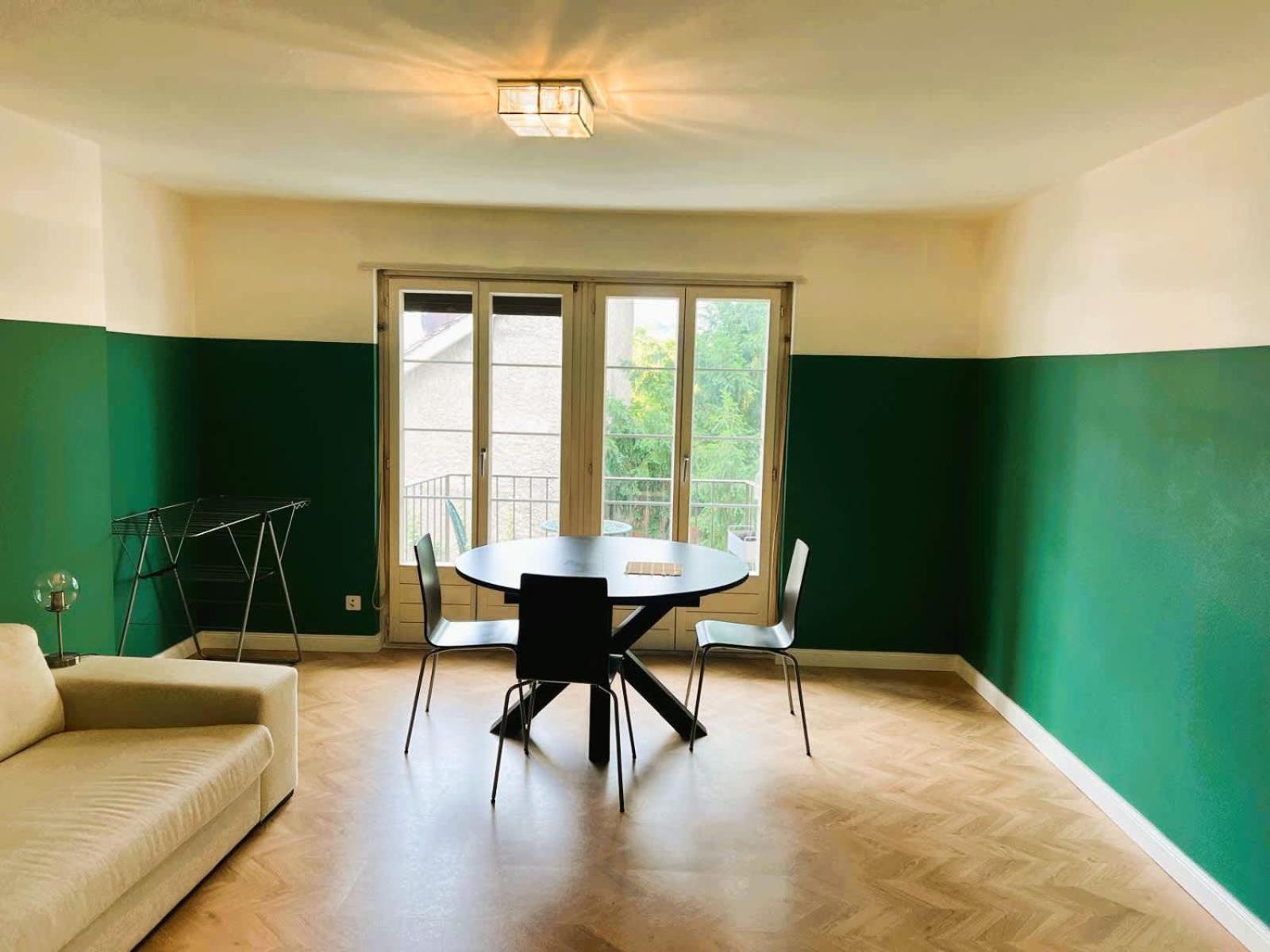 Apartment 3 Old Town Large Flat, Munster Zurich