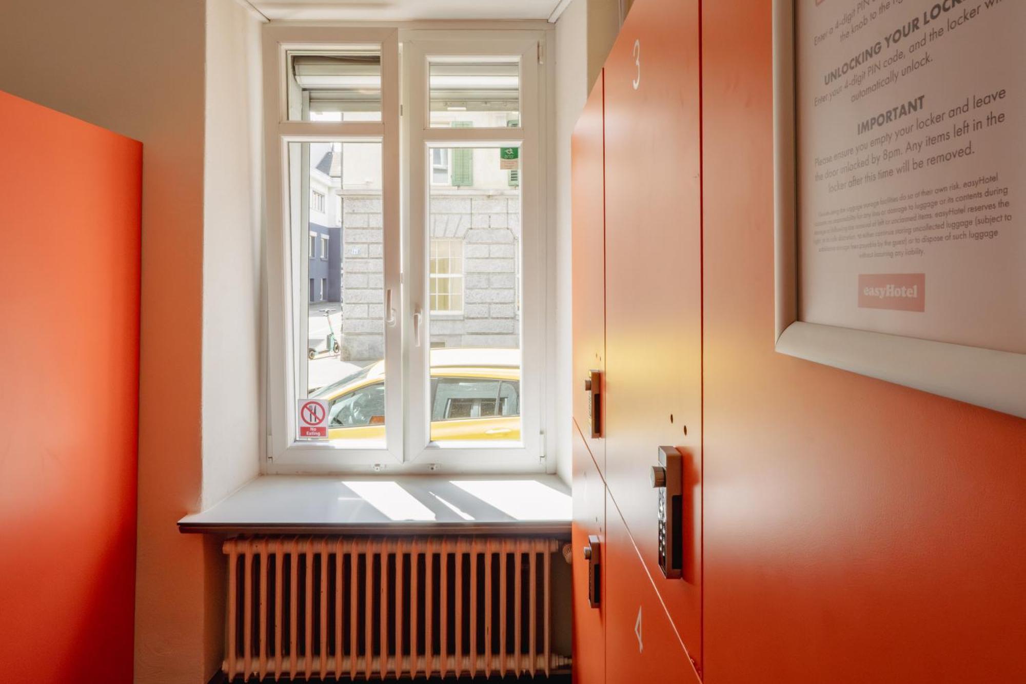 Easyhotel Centre Hotel Zurique