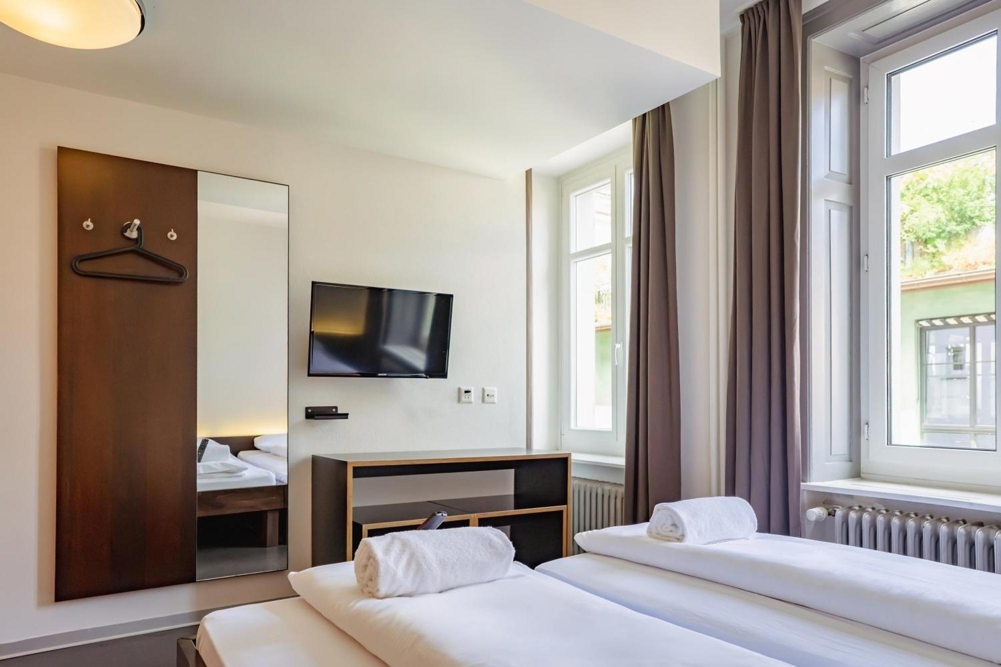 Easyhotel Centre Zurich