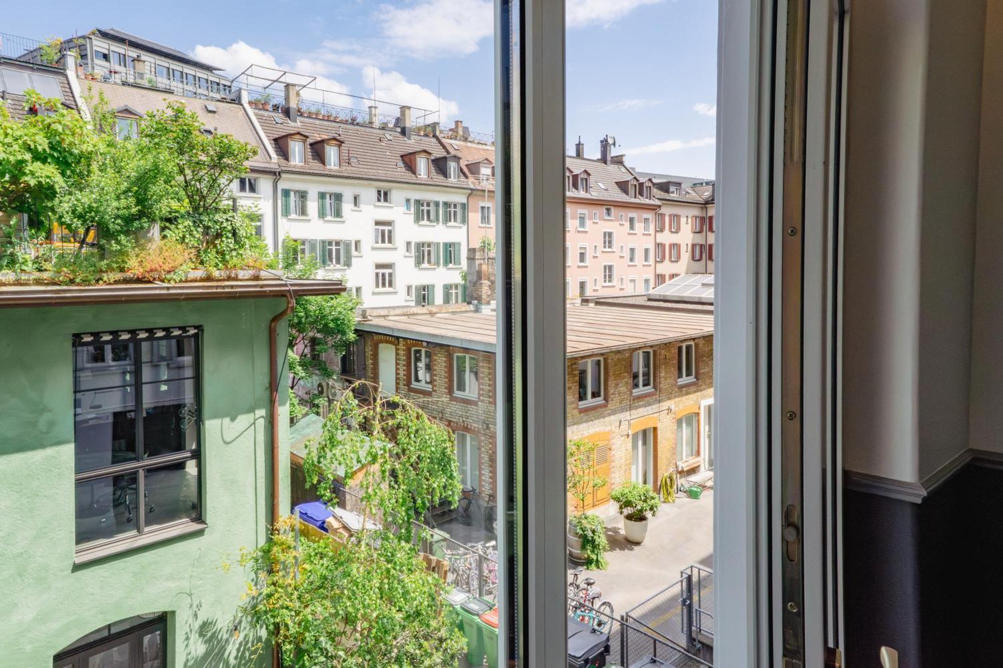 Easyhotel Centre Zurich