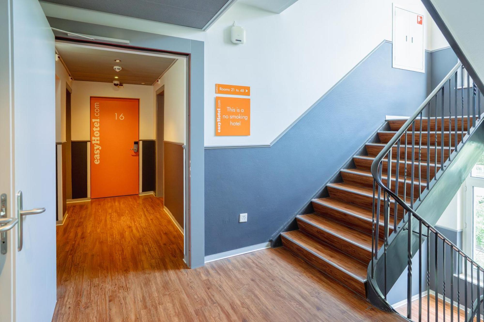 Easyhotel Centre 2* Zurich