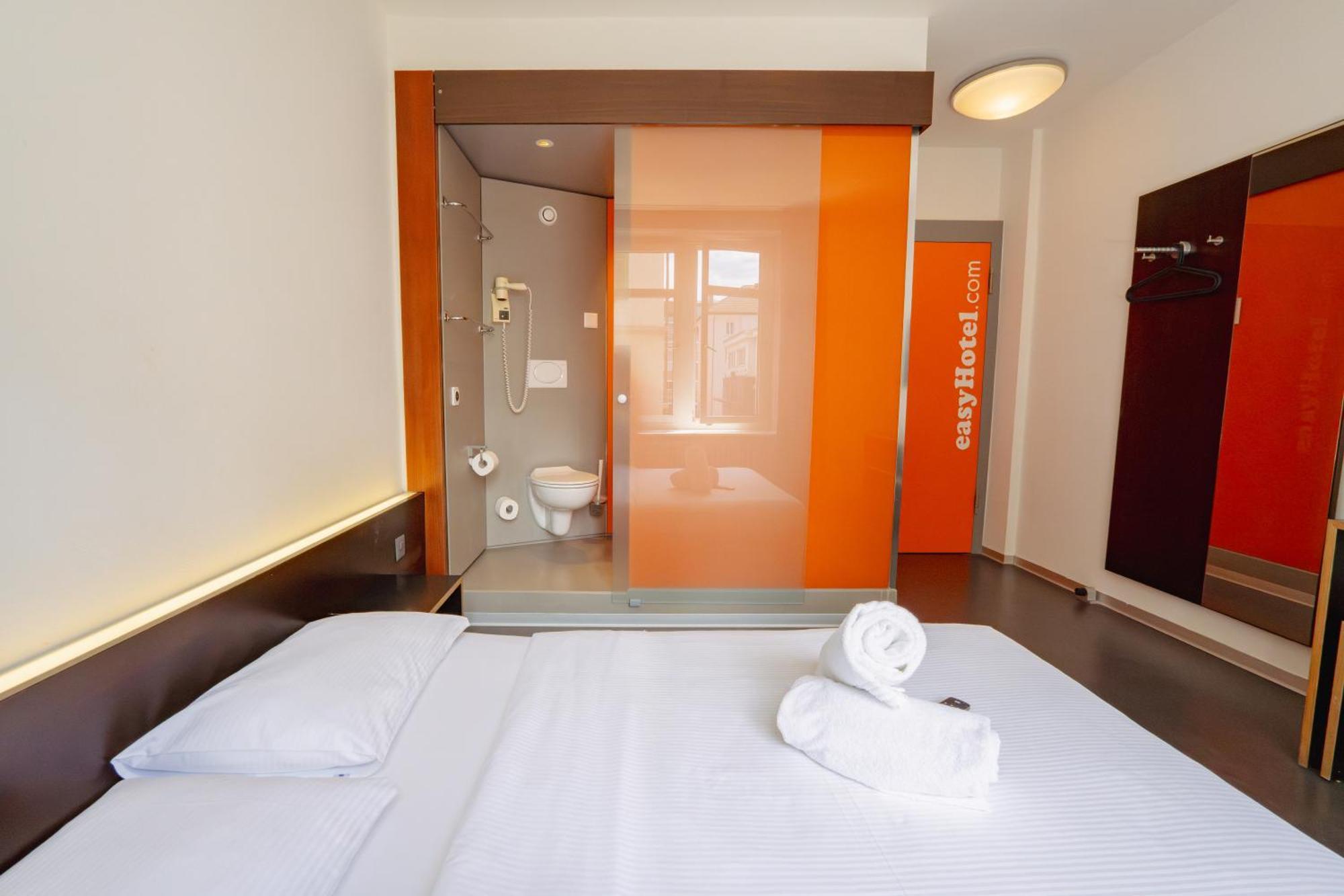 Easyhotel Centre Zurique